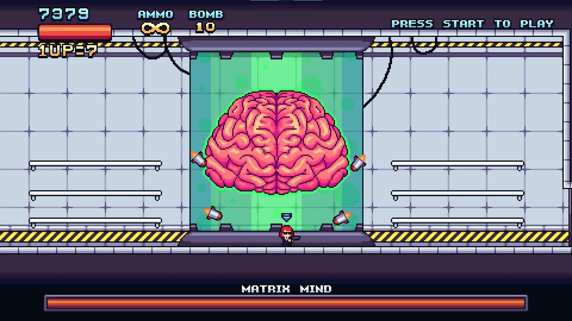 Изображение игры: Agent Fall