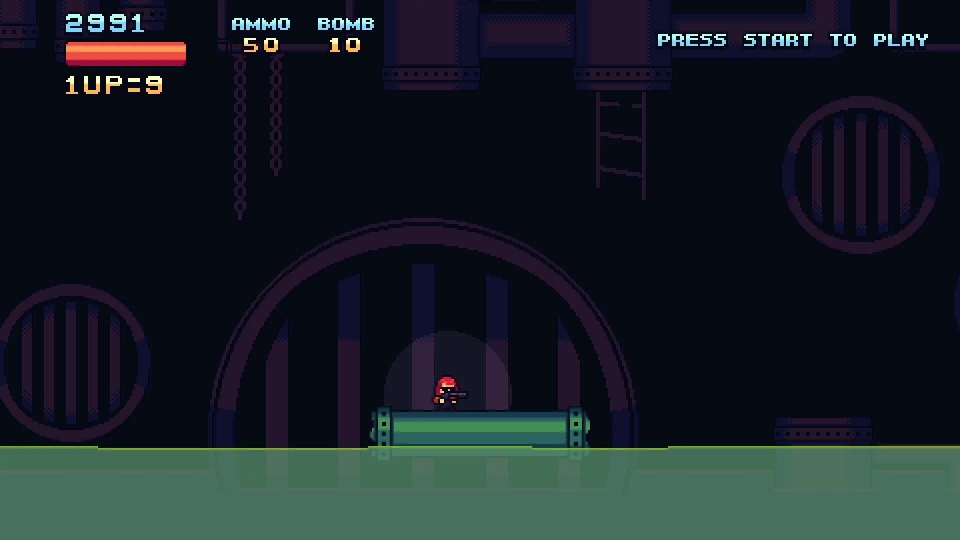 Изображение игры: Agent Fall