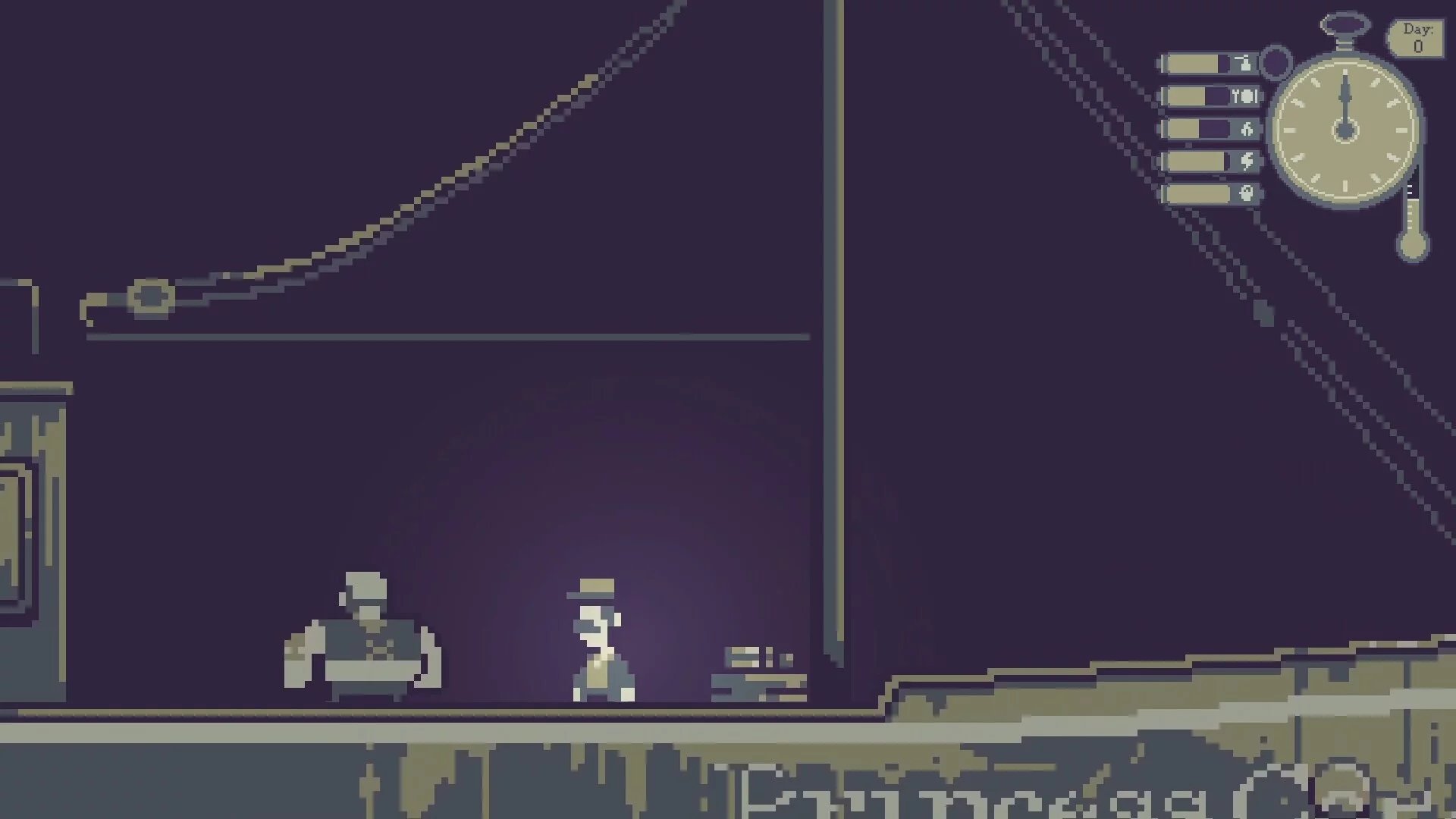 Изображение игры: Little Lighthouse of Horror