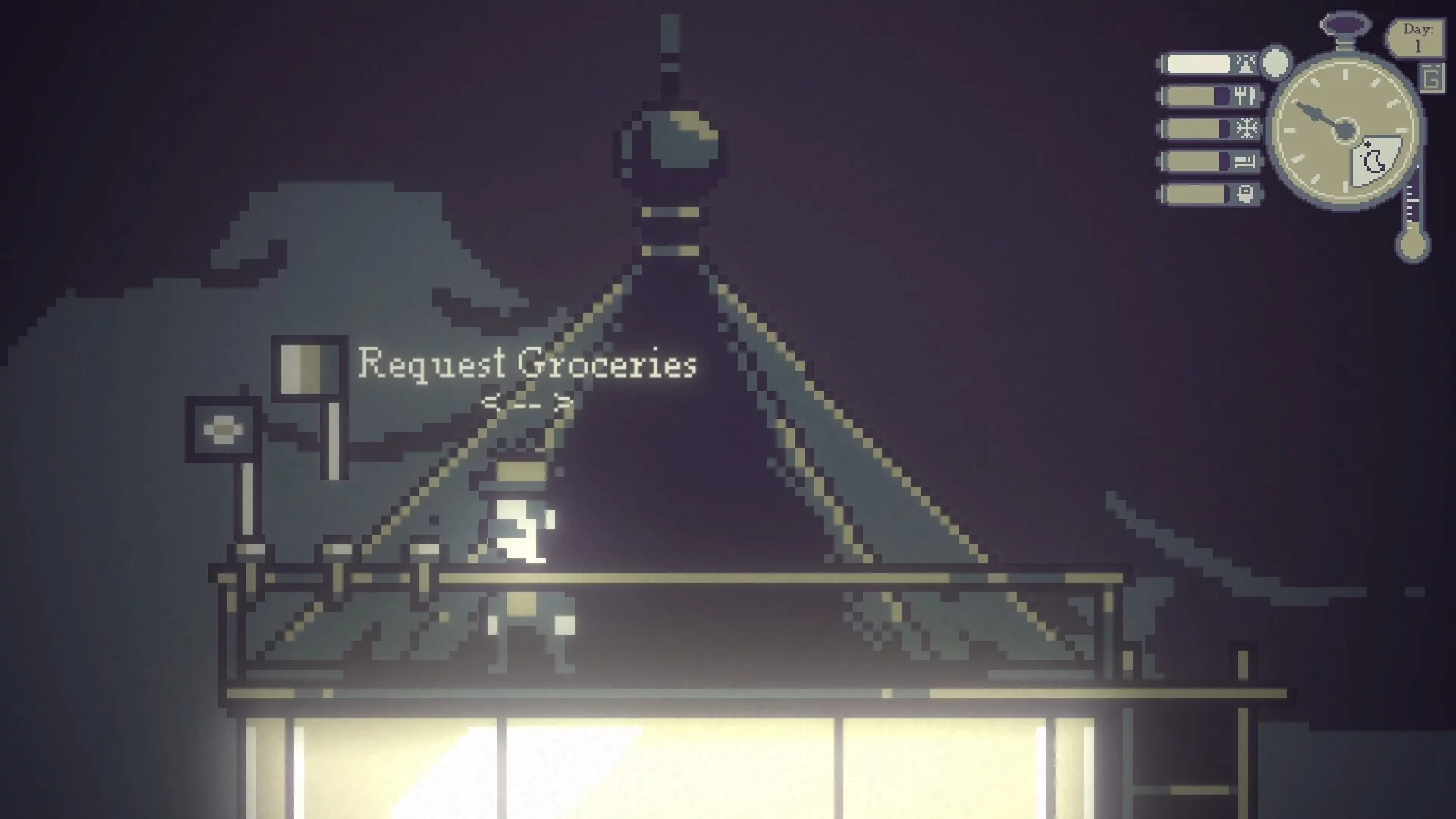 Изображение игры: Little Lighthouse of Horror