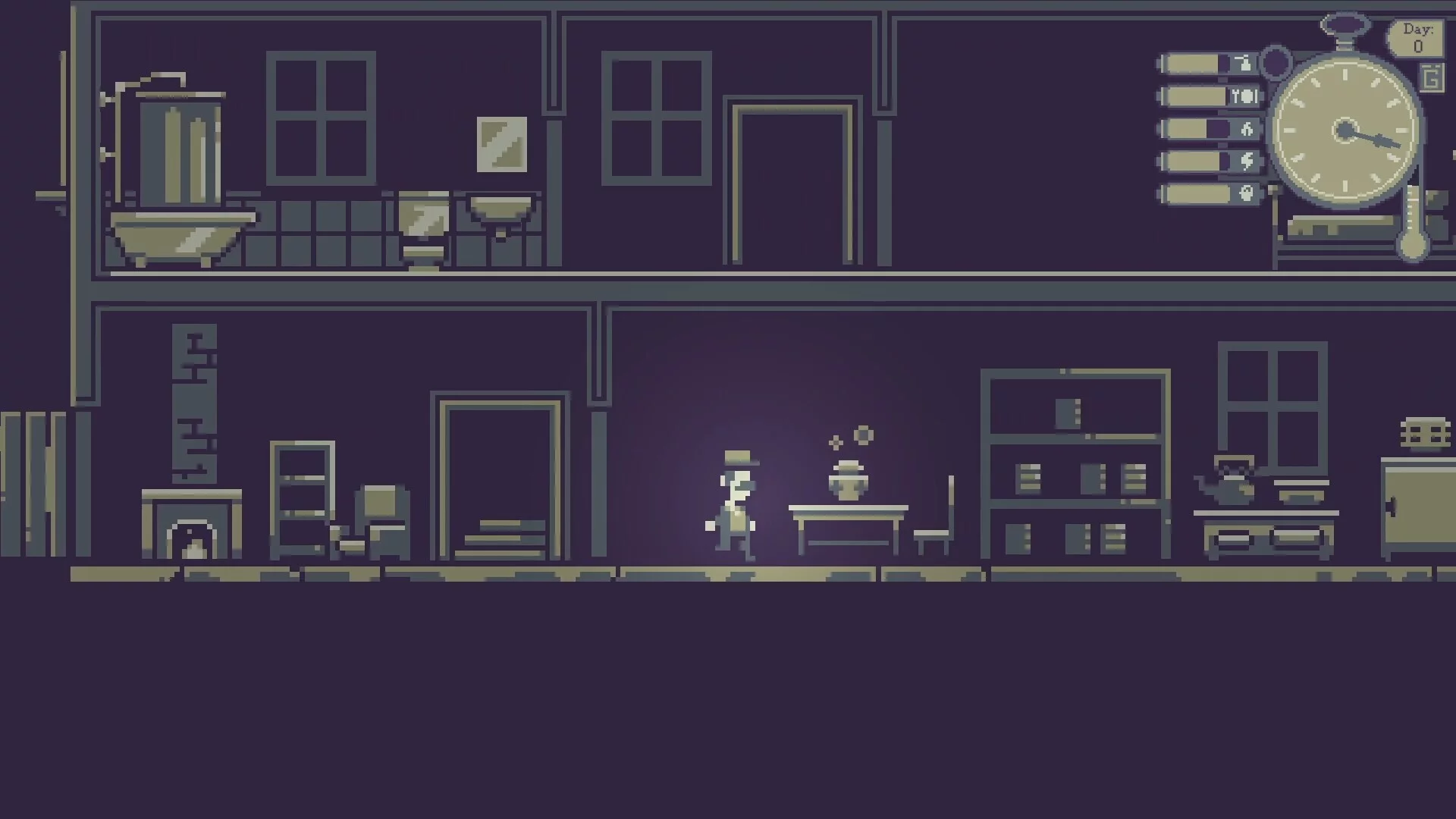 Изображение игры: Little Lighthouse of Horror