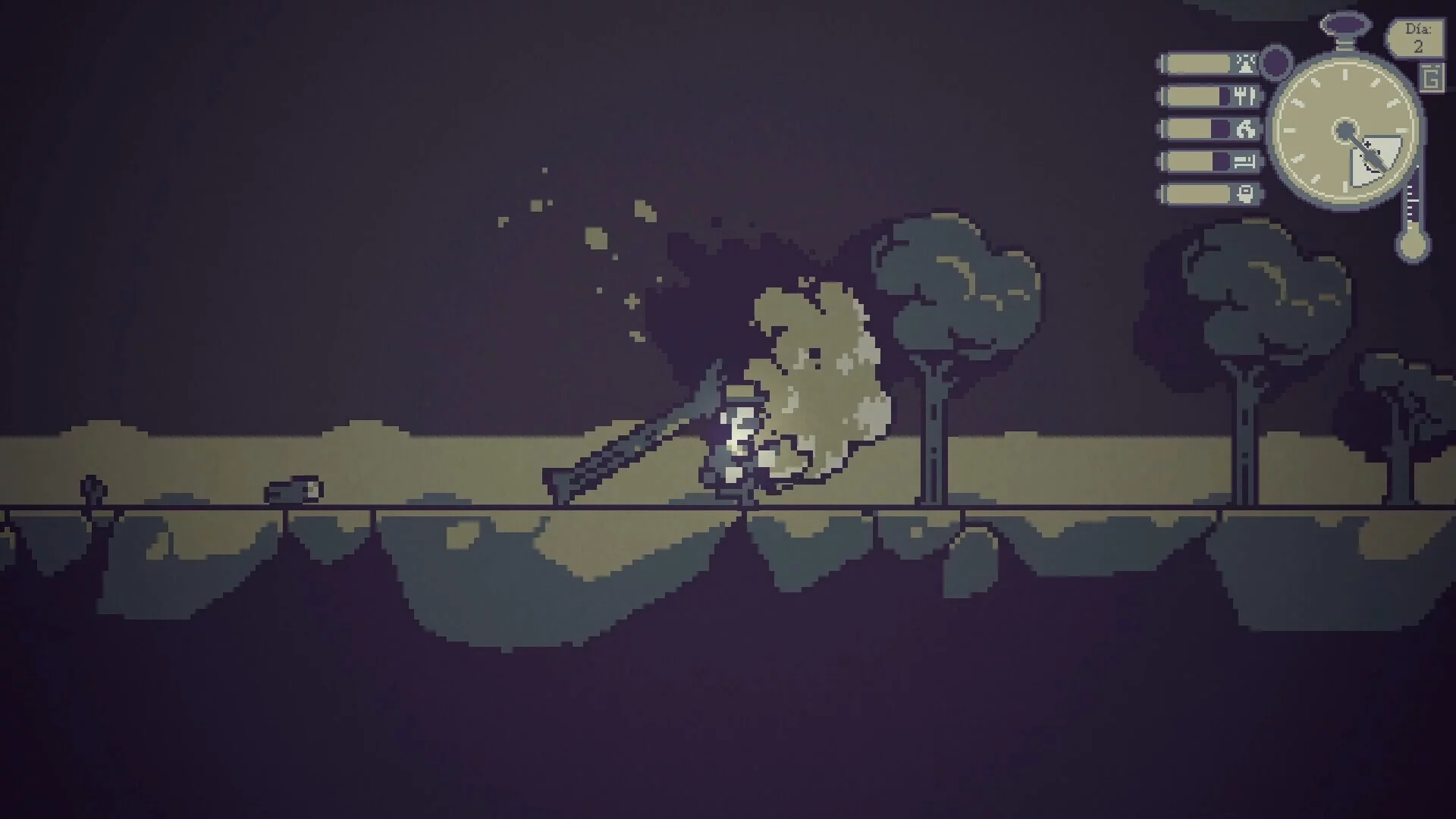 Изображение игры: Little Lighthouse of Horror
