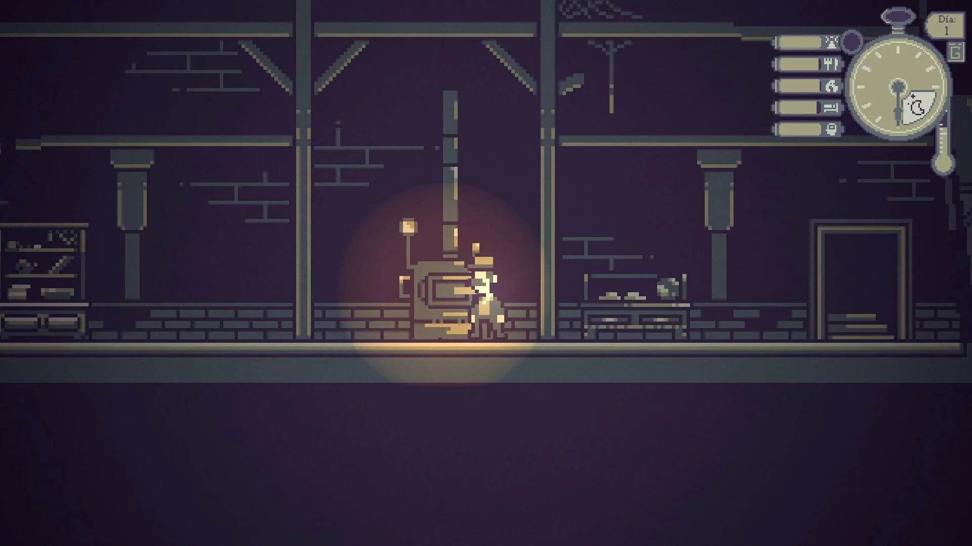 Изображение игры: Little Lighthouse of Horror