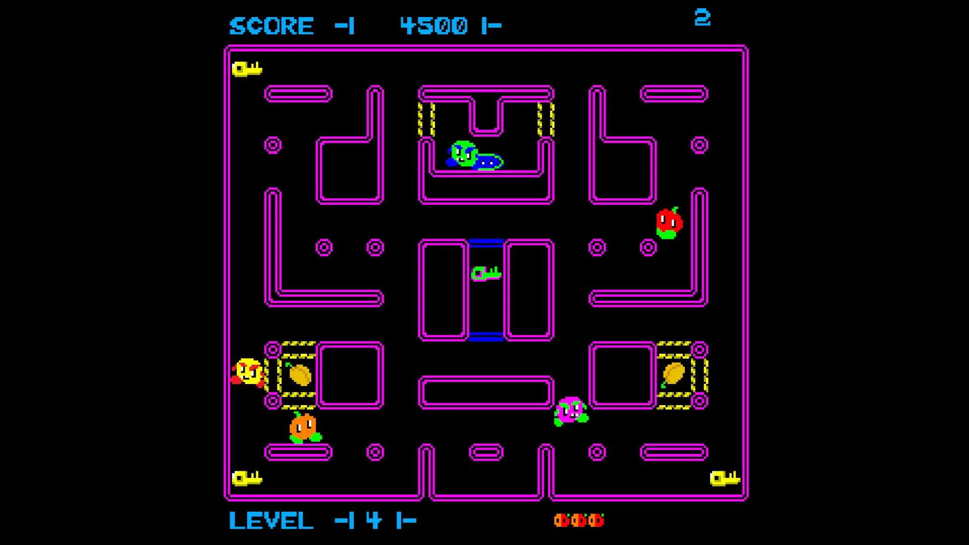 Изображение игры: Bean Busy