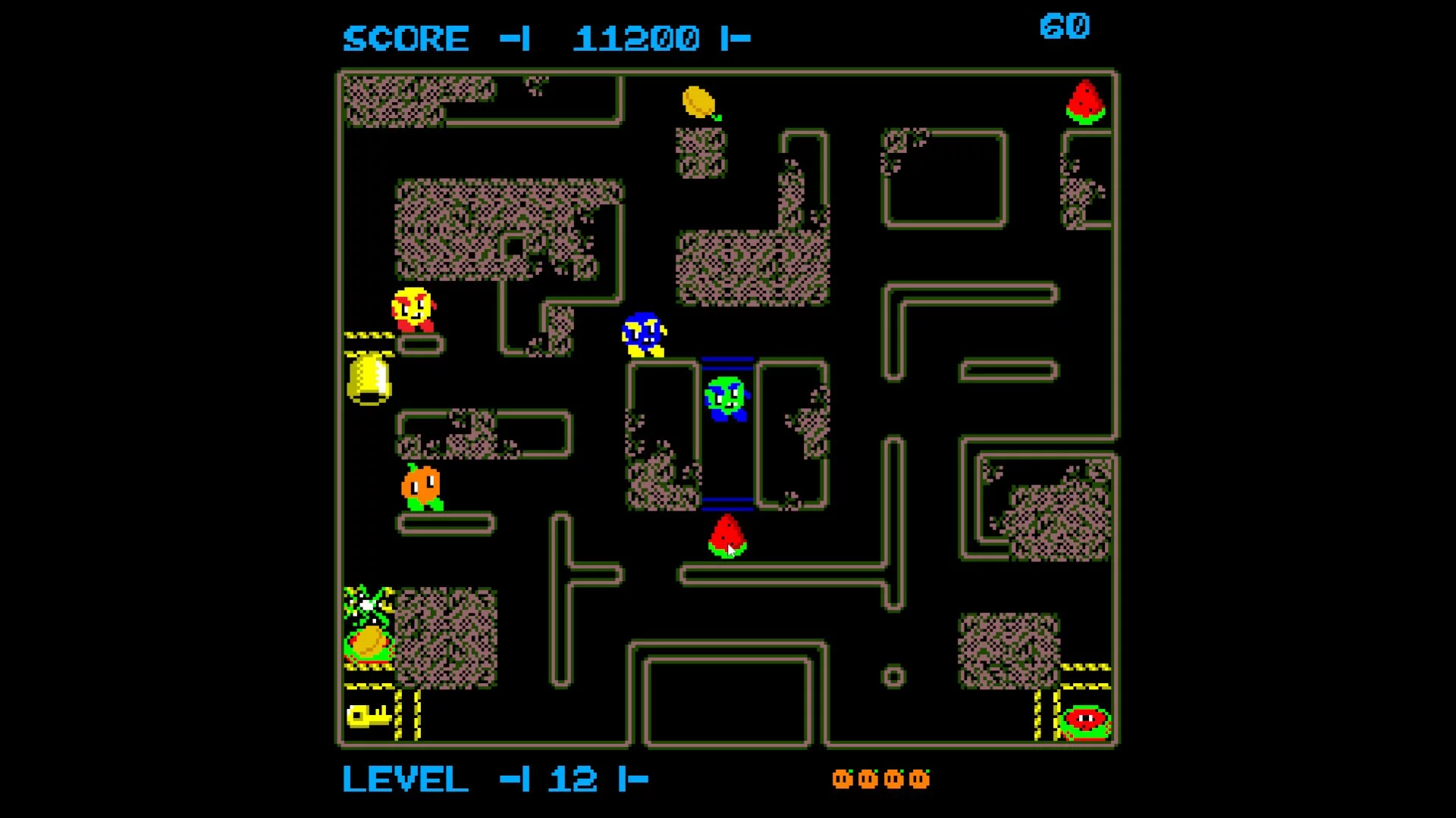 Изображение игры: Bean Busy