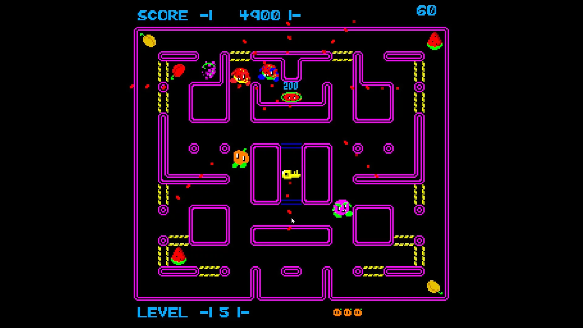 Изображение игры: Bean Busy