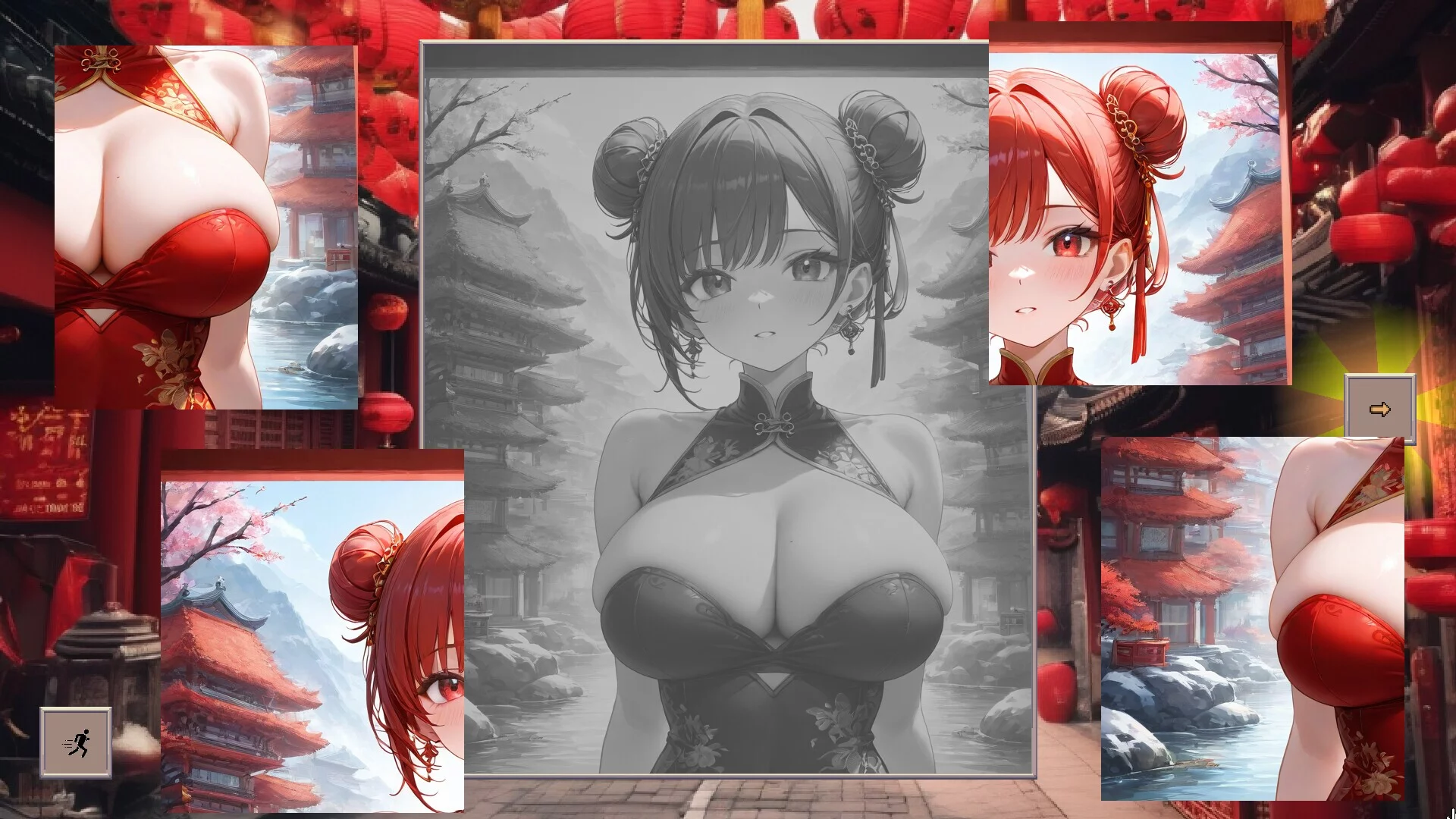 Изображение игры: Sweet Spring Festival
