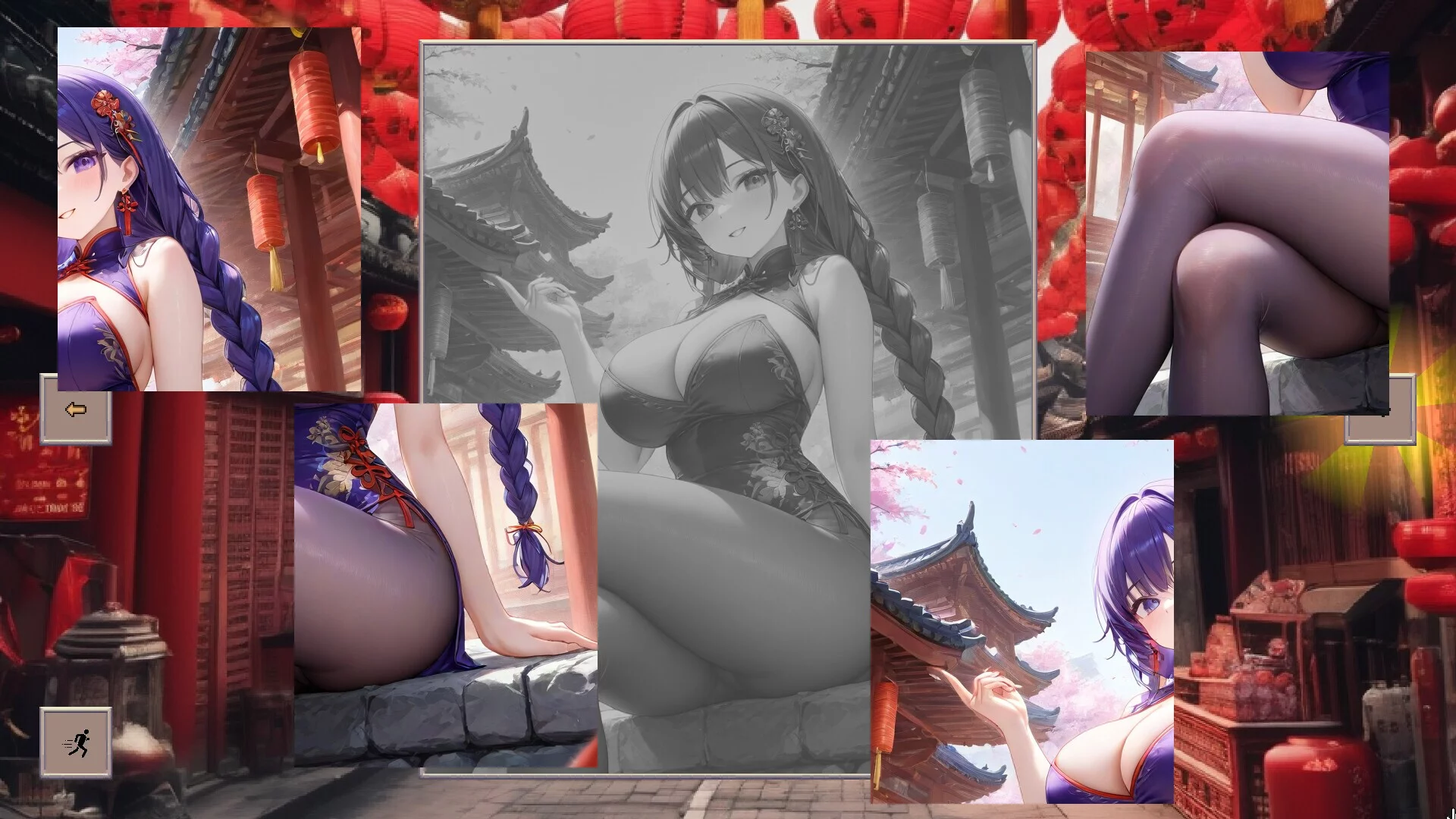 Изображение игры: Sweet Spring Festival