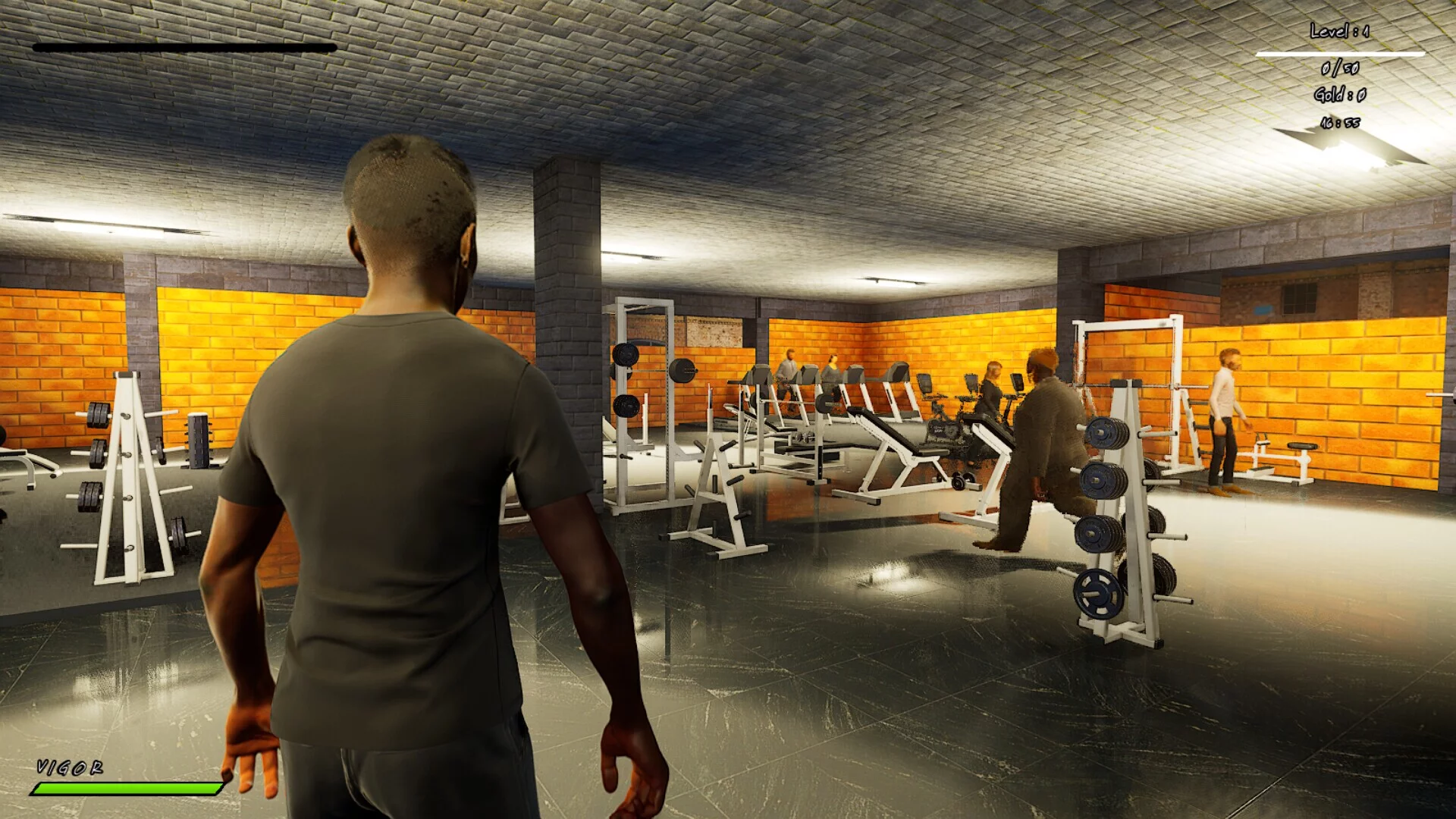 Изображение игры: Fitness: Lifestyle