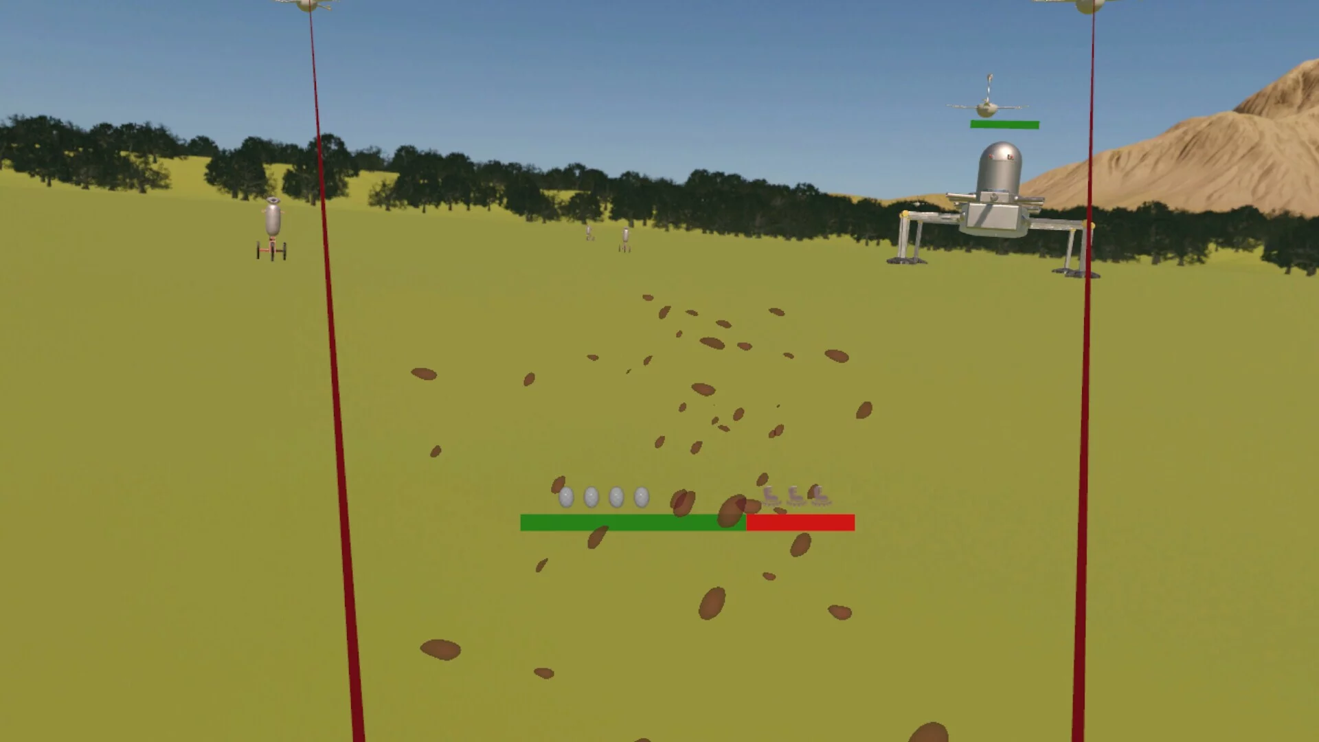 Изображение игры: Robocycle