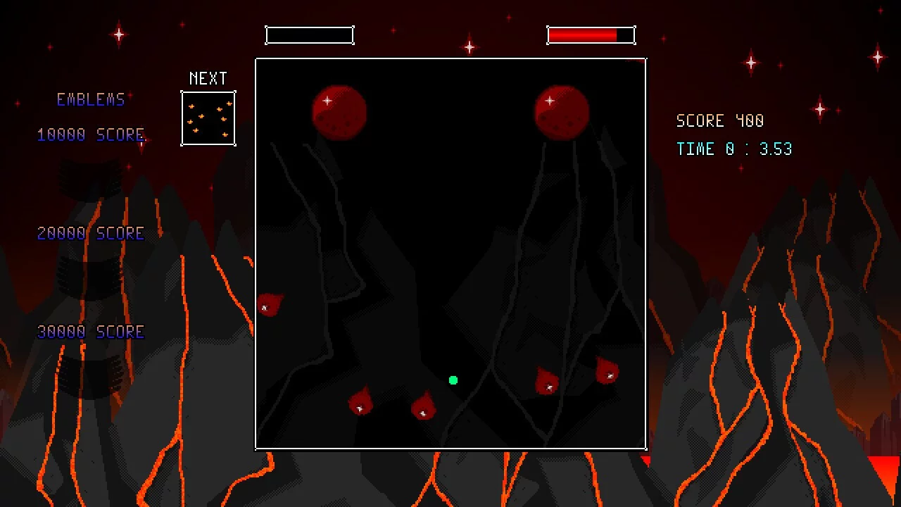 Изображение игры: Dodge 2