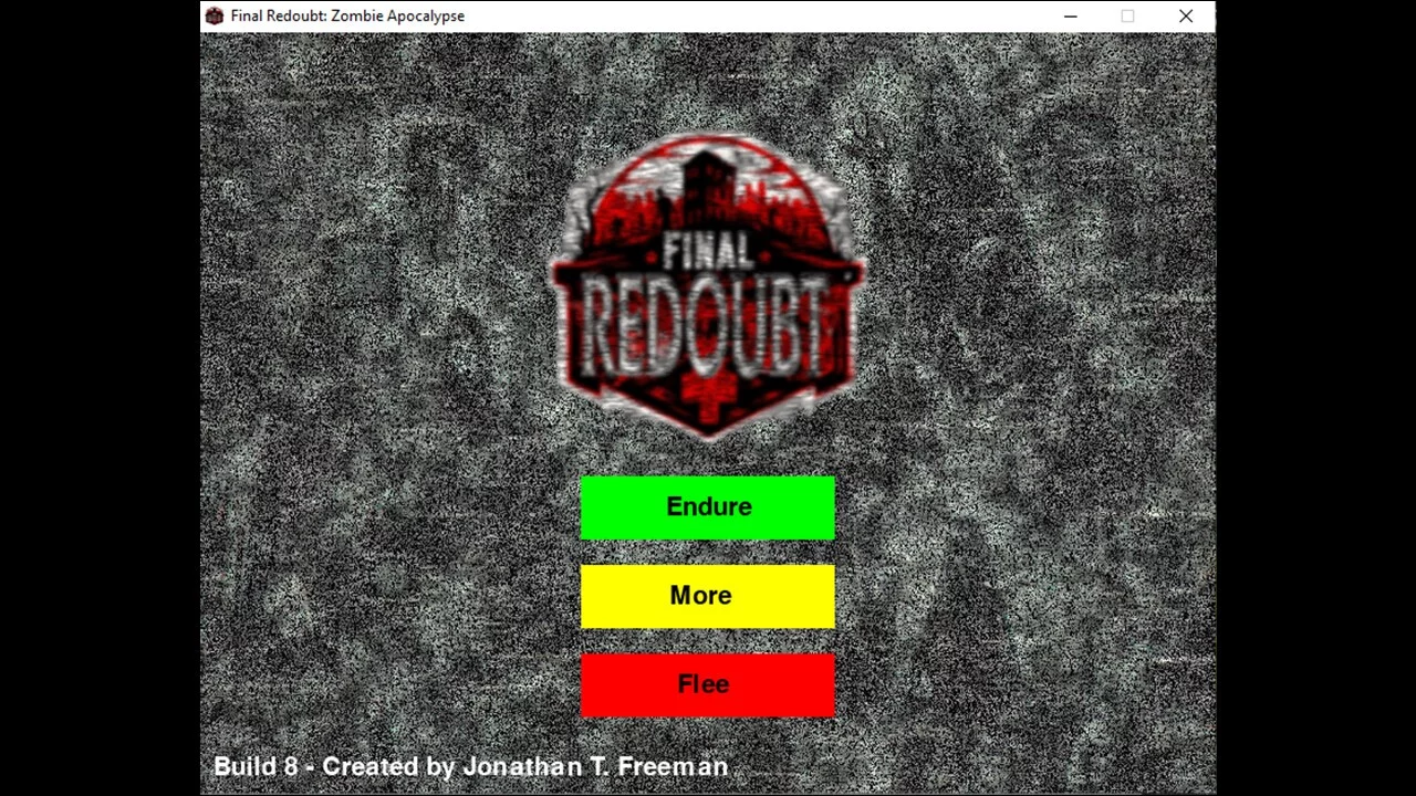 Изображение игры: Final Redoubt: Zombie Apocalypse