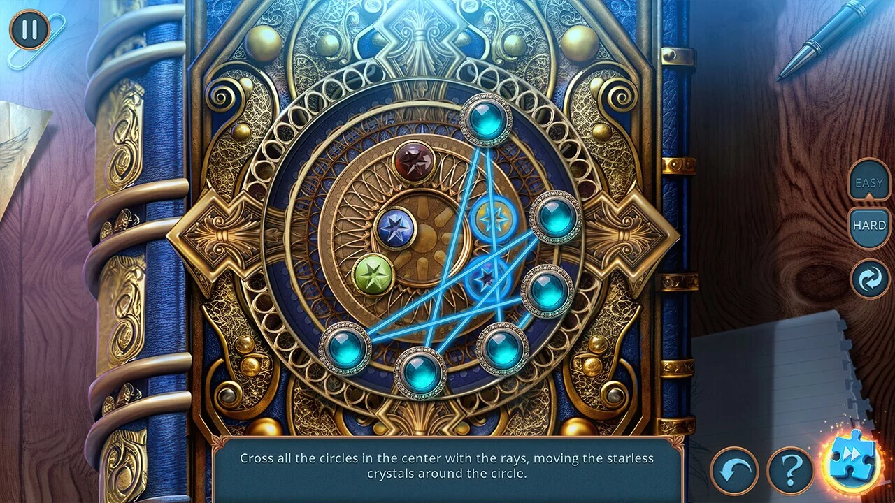 Изображение игры: Mystery of Myths: Heart of Athens Collector's Edition