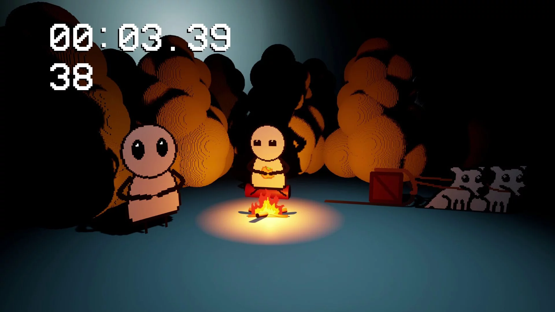 Изображение игры: Can No One Hear Me?