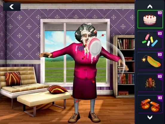 Изображение игры: Scary Teacher 3D