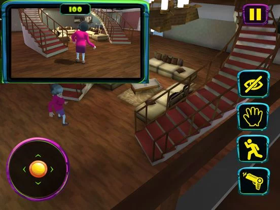 Изображение игры: Scary Teacher 3D