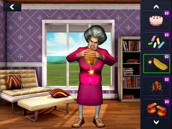 Изображение игры: Scary Teacher 3D