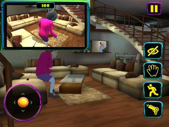 Изображение игры: Scary Teacher 3D