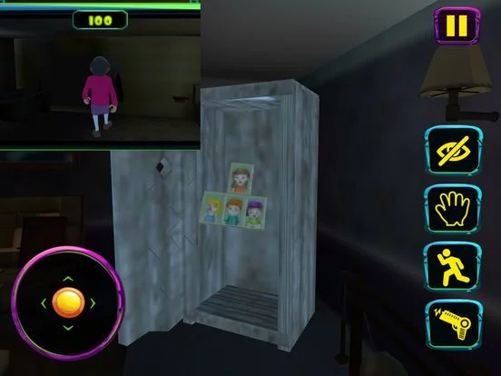Изображение игры: Scary Teacher 3D