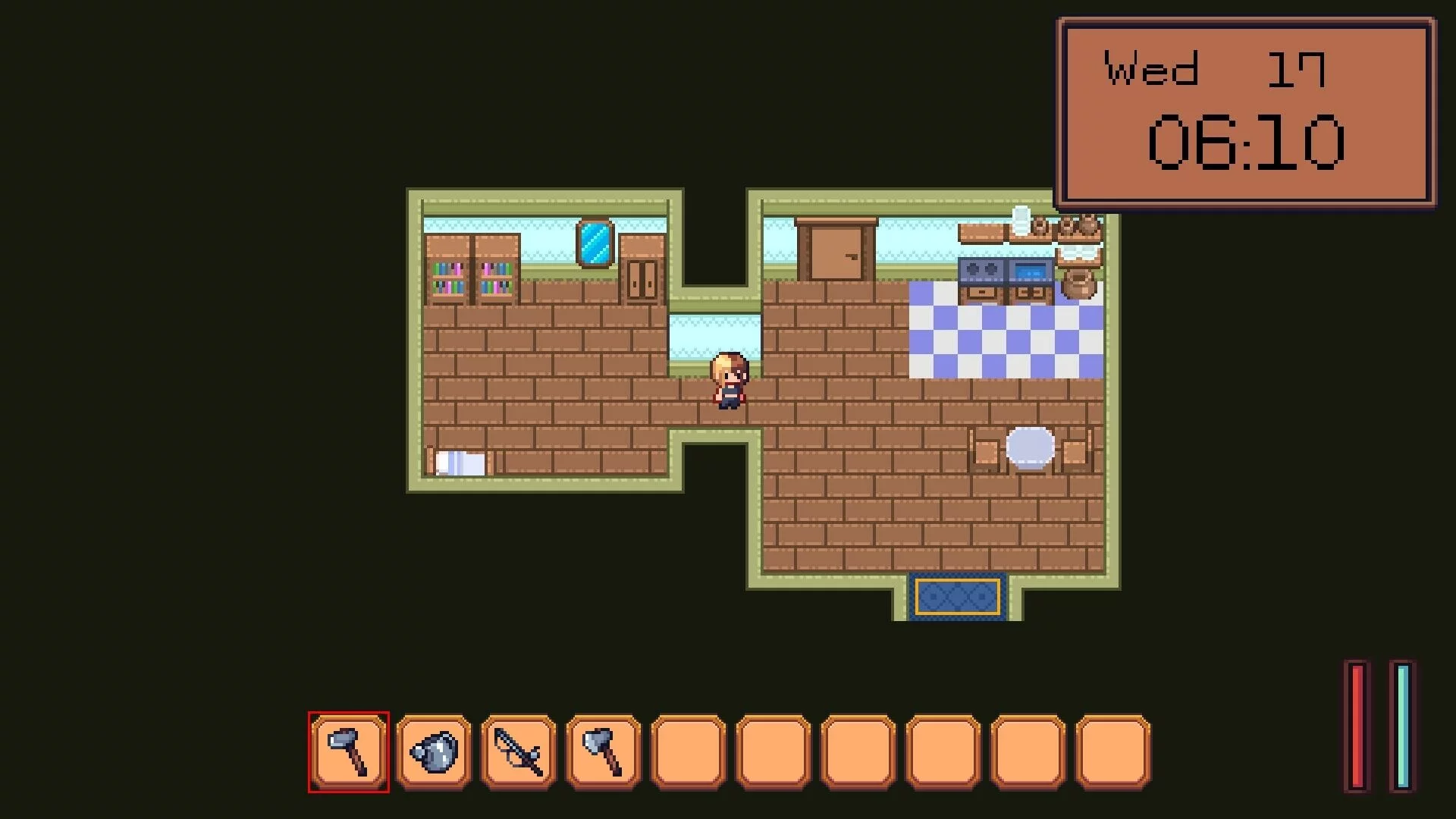 Изображение игры: Sprout Crafter