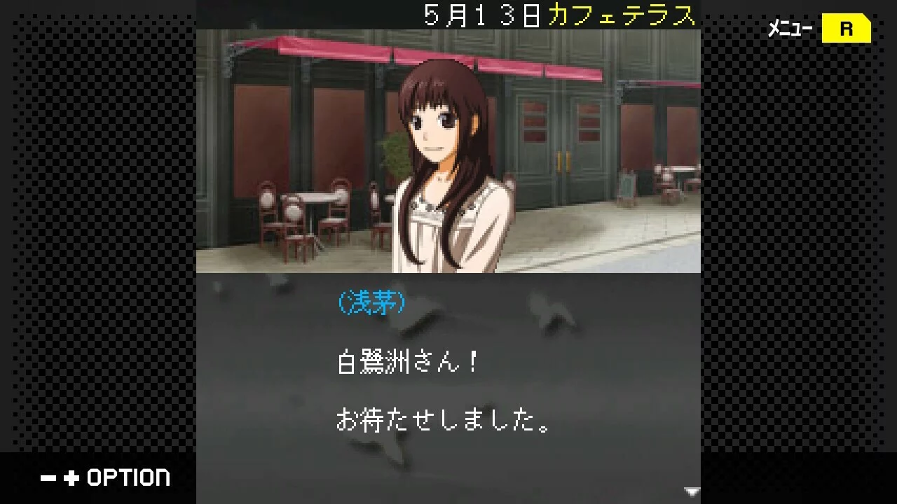 Изображение игры: G-MODEアーカイブス+ 探偵・癸生川凌介事件譚 Vol.16「淡雪は緋の哀しみ」