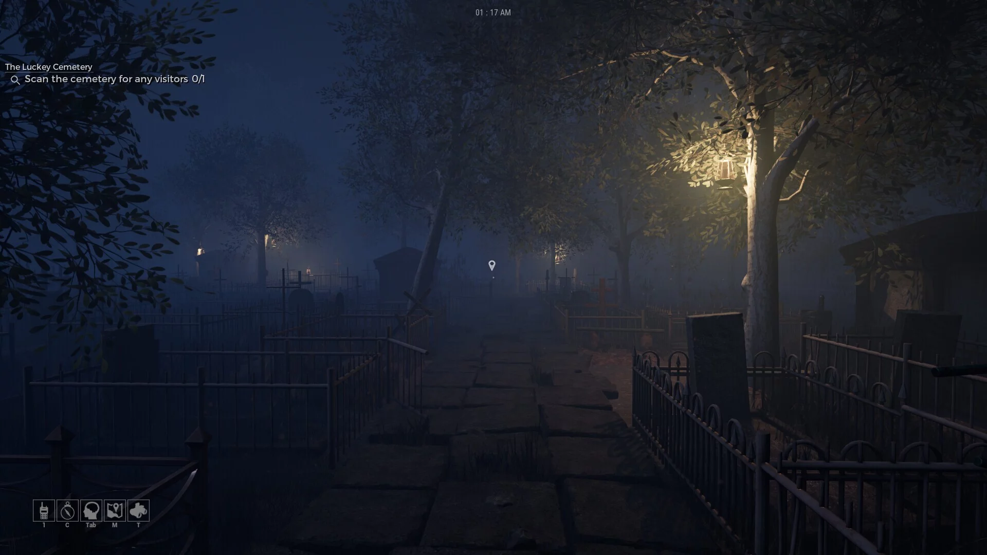Изображение игры: Unreachable