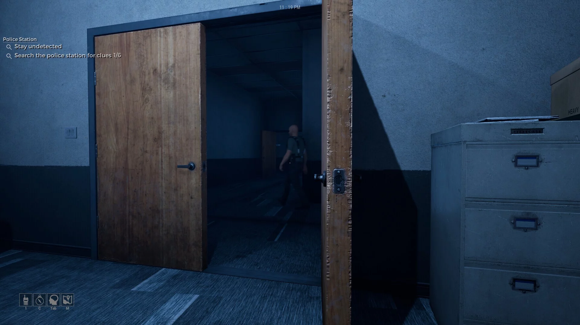 Изображение игры: Unreachable
