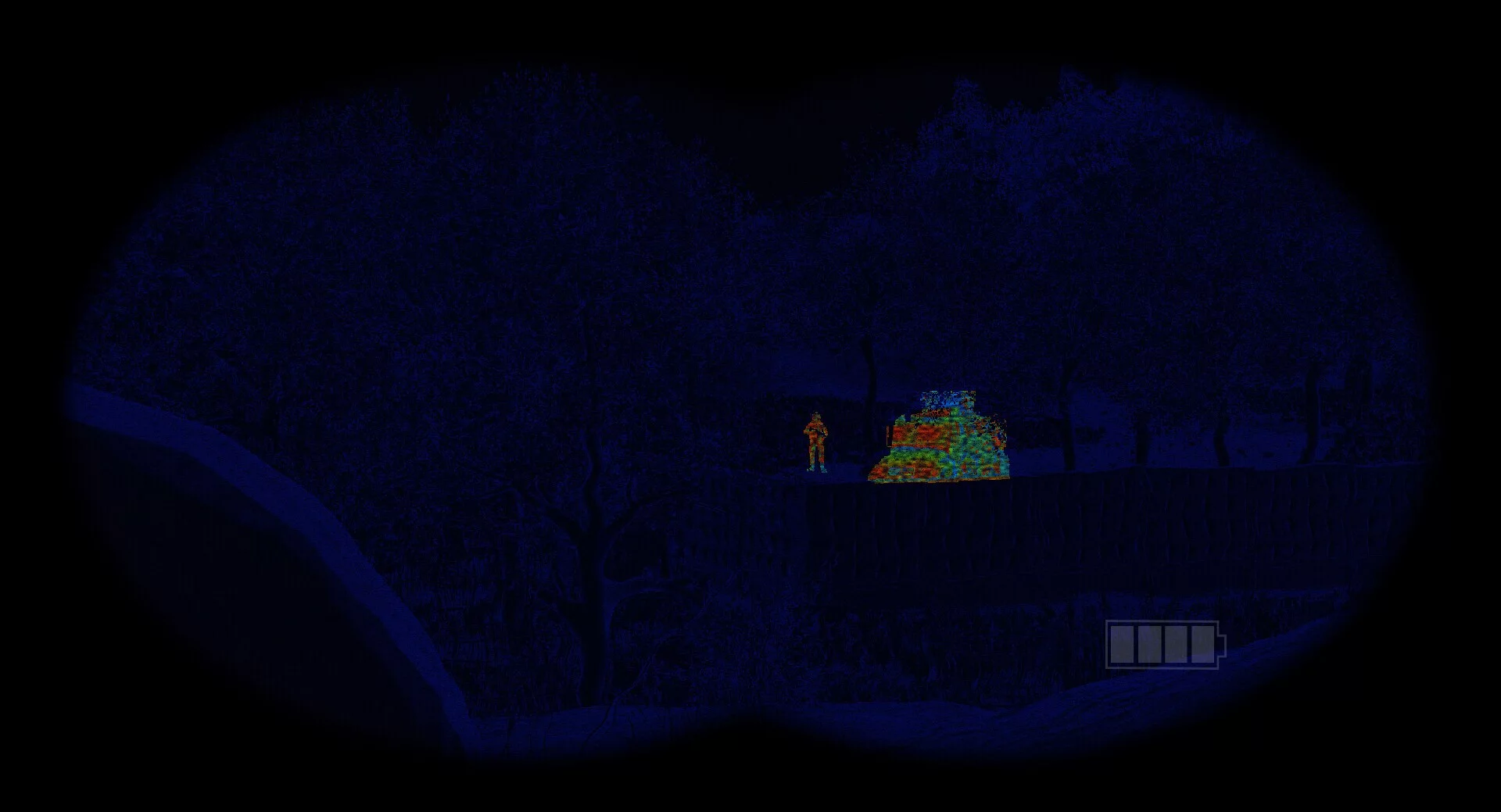 Изображение игры: Unreachable
