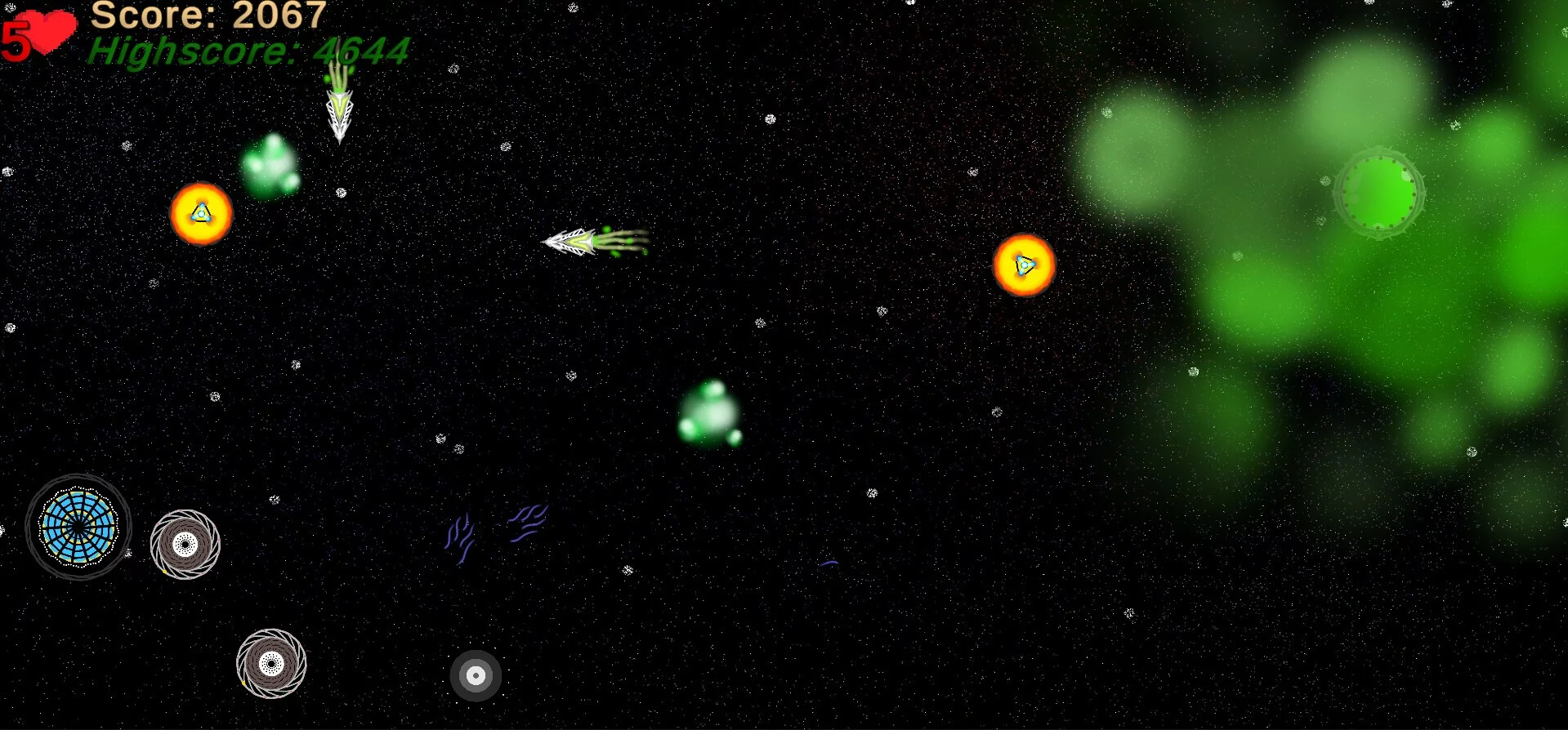 Изображение игры: Action Clicker