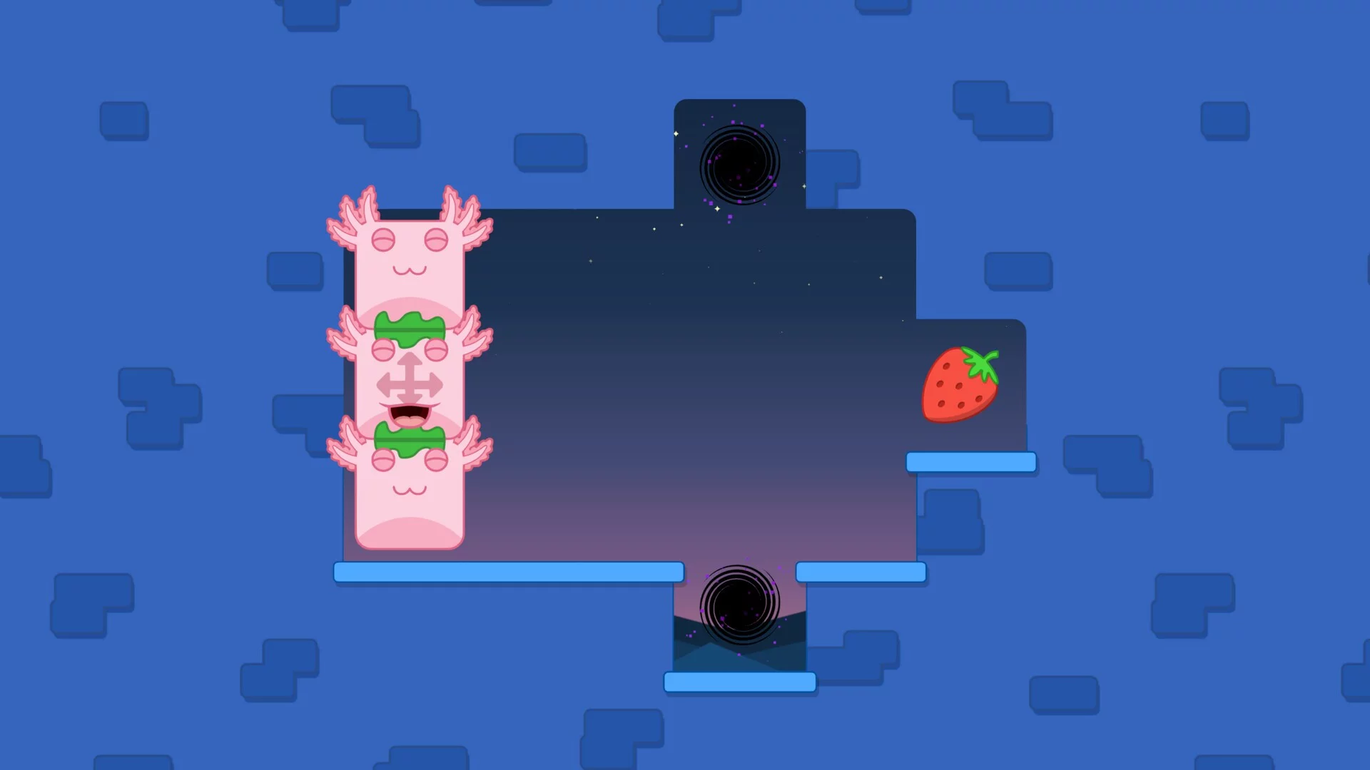 Изображение игры: Bloxolotl