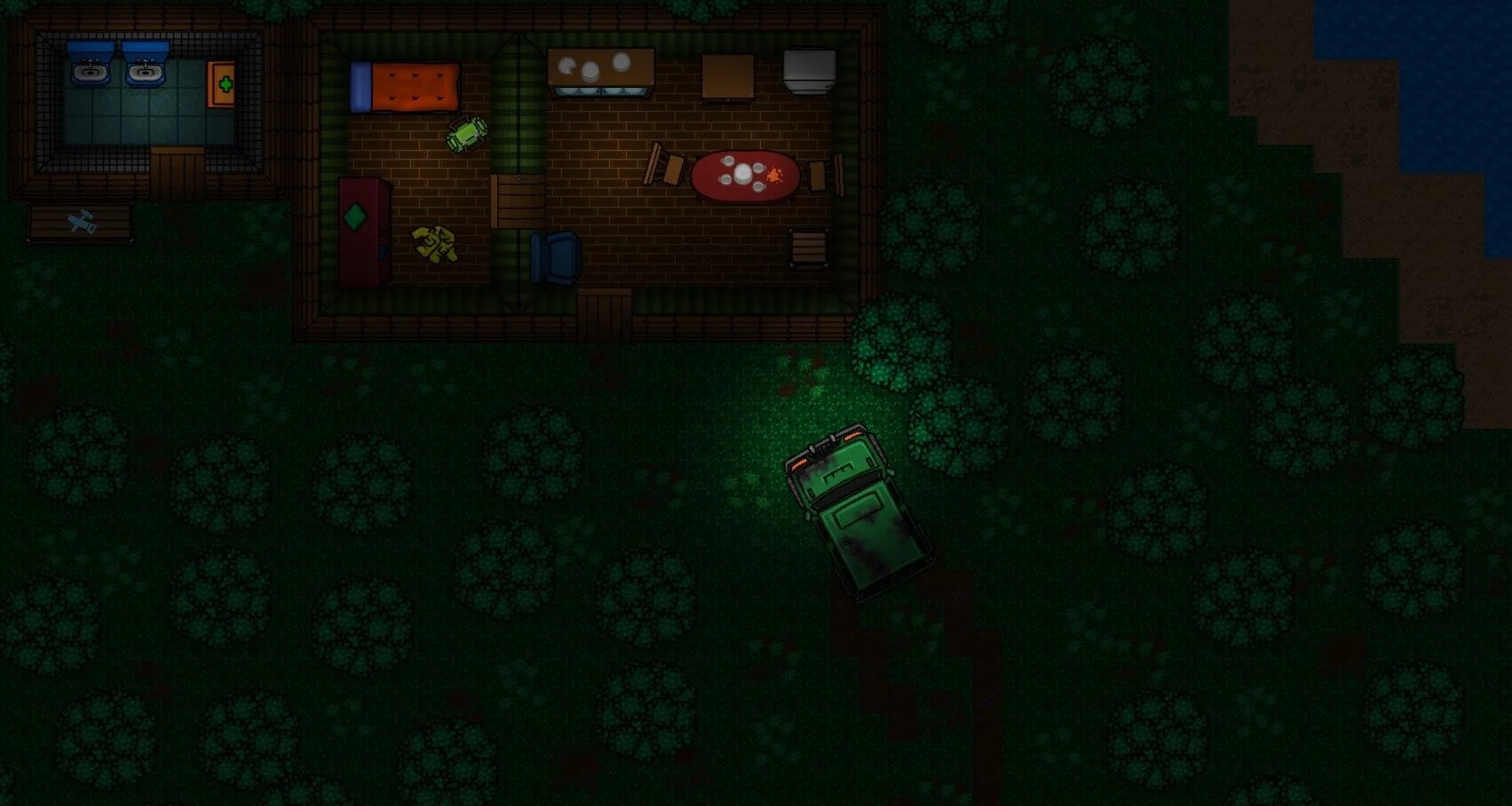Изображение игры: Renounced