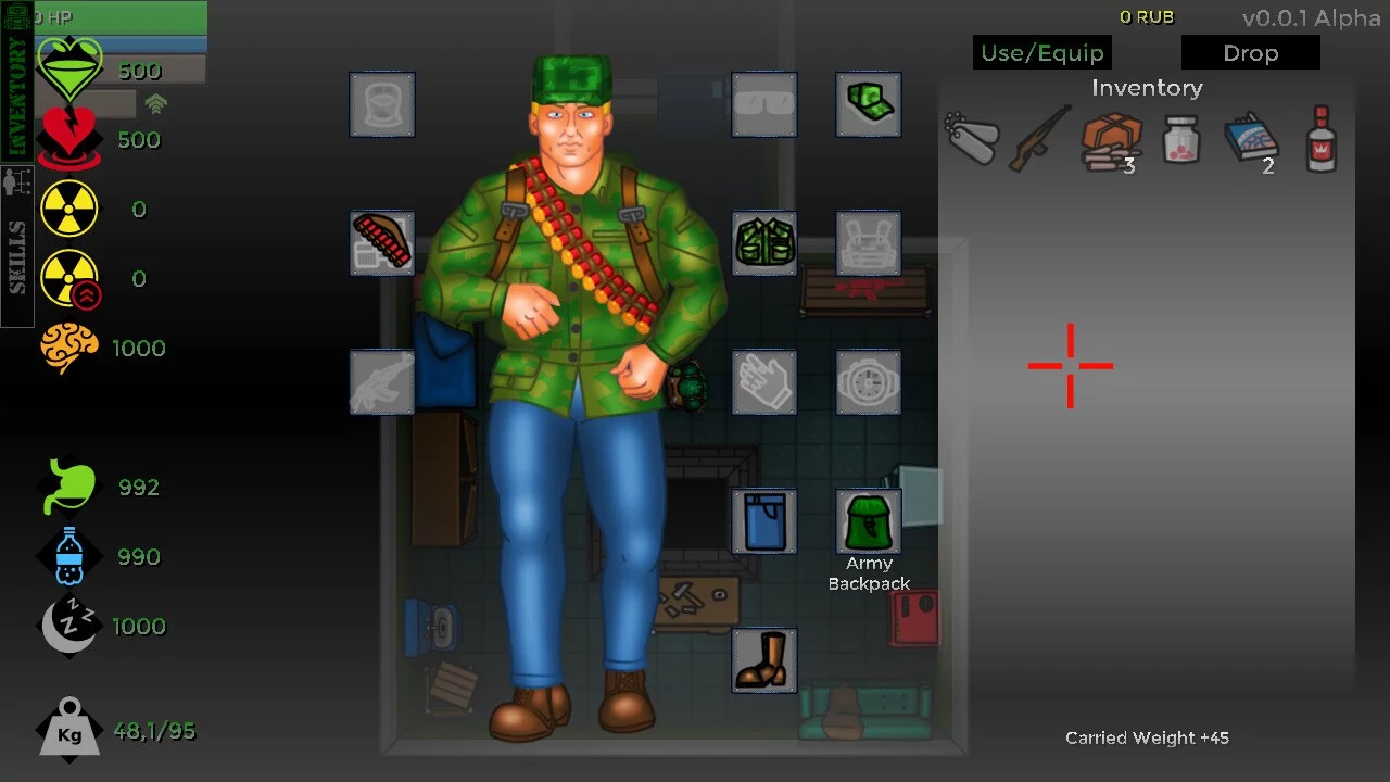Изображение игры: Renounced