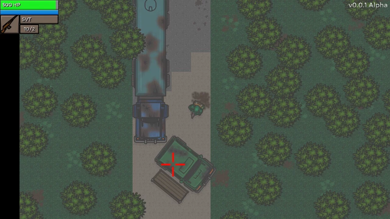 Изображение игры: Renounced