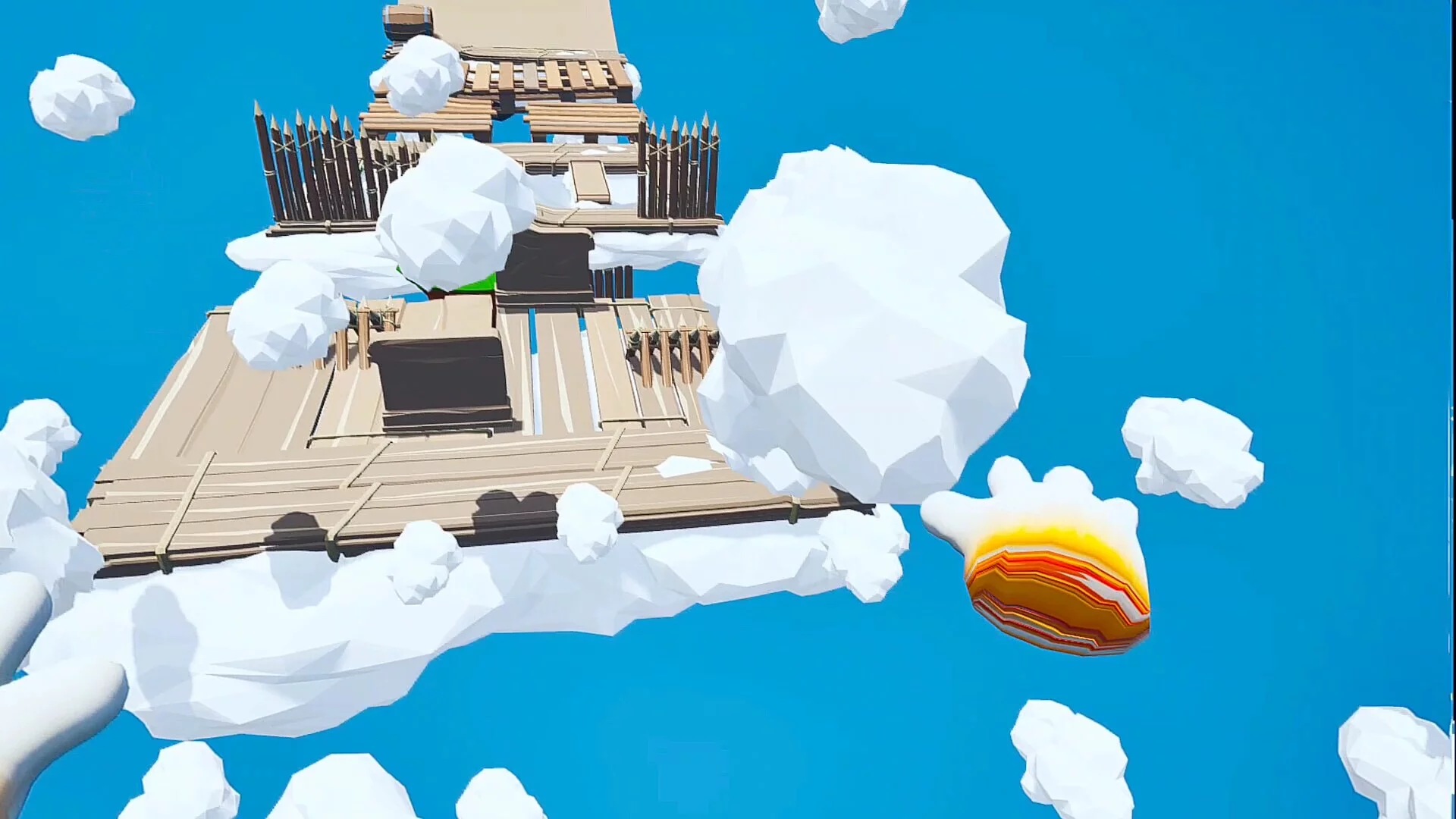 Изображение игры: Go Go Fight