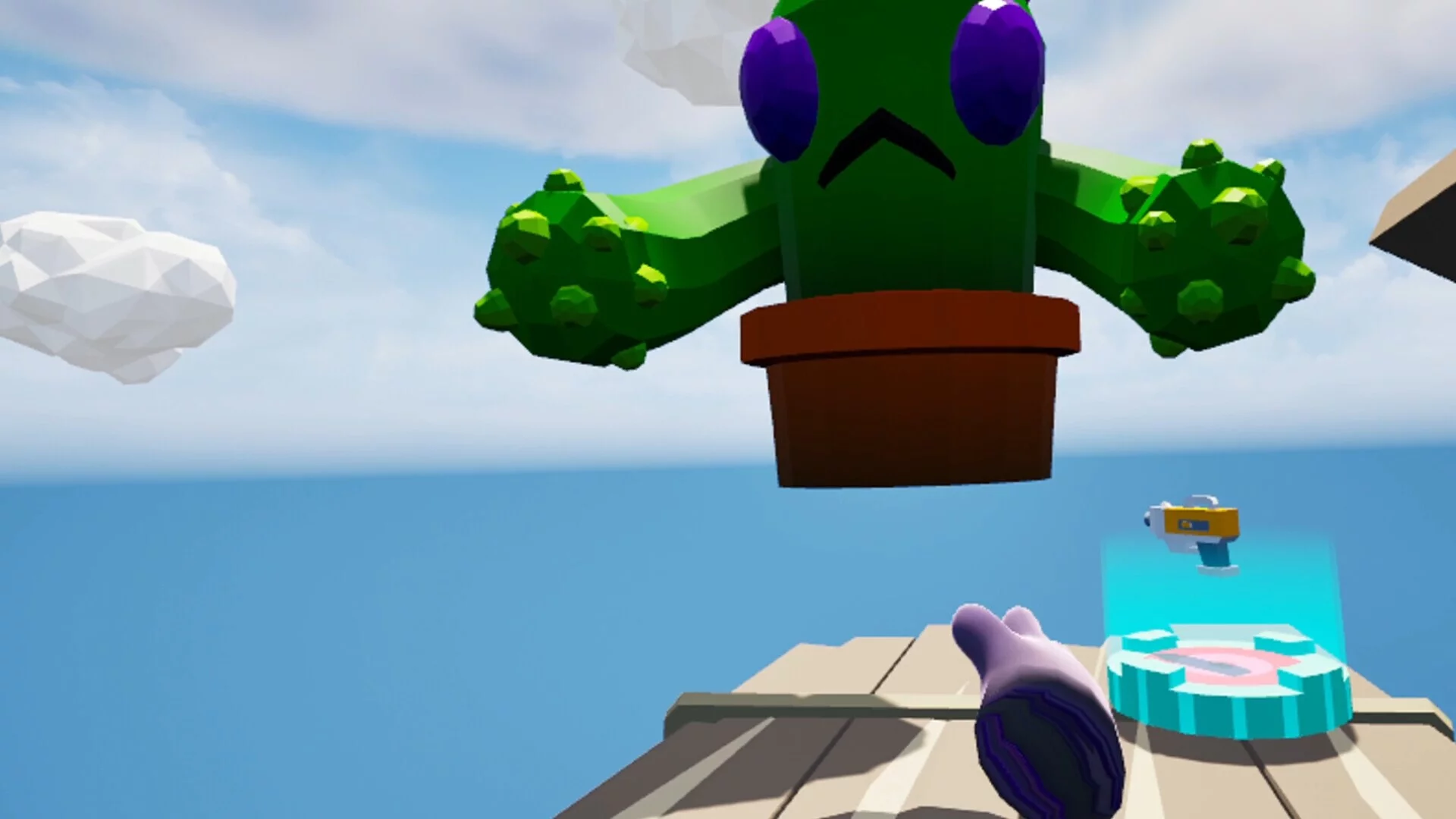 Изображение игры: Go Go Fight