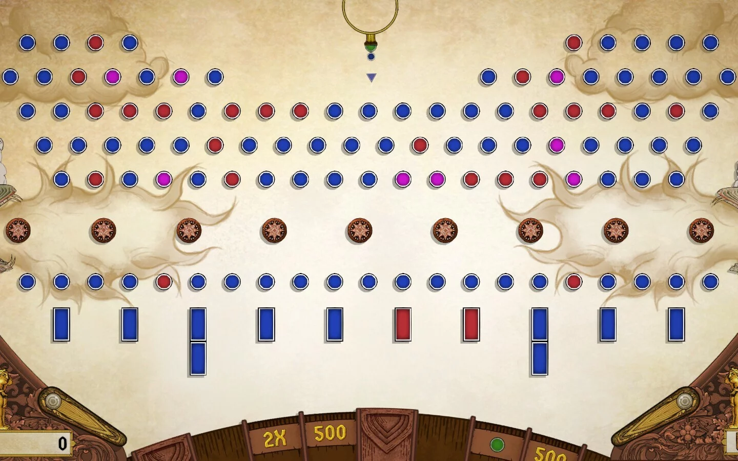 Изображение игры: Knights of the Round Peg