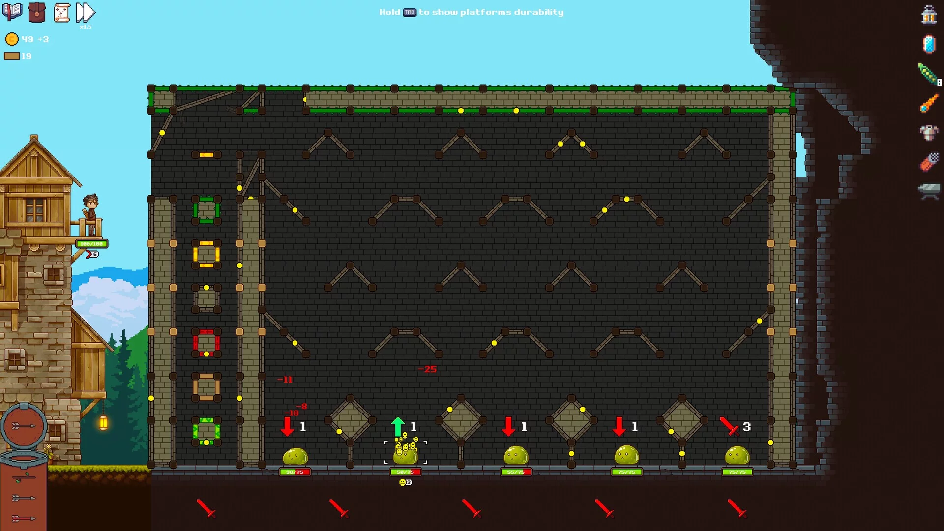 Изображение игры: Arrogue