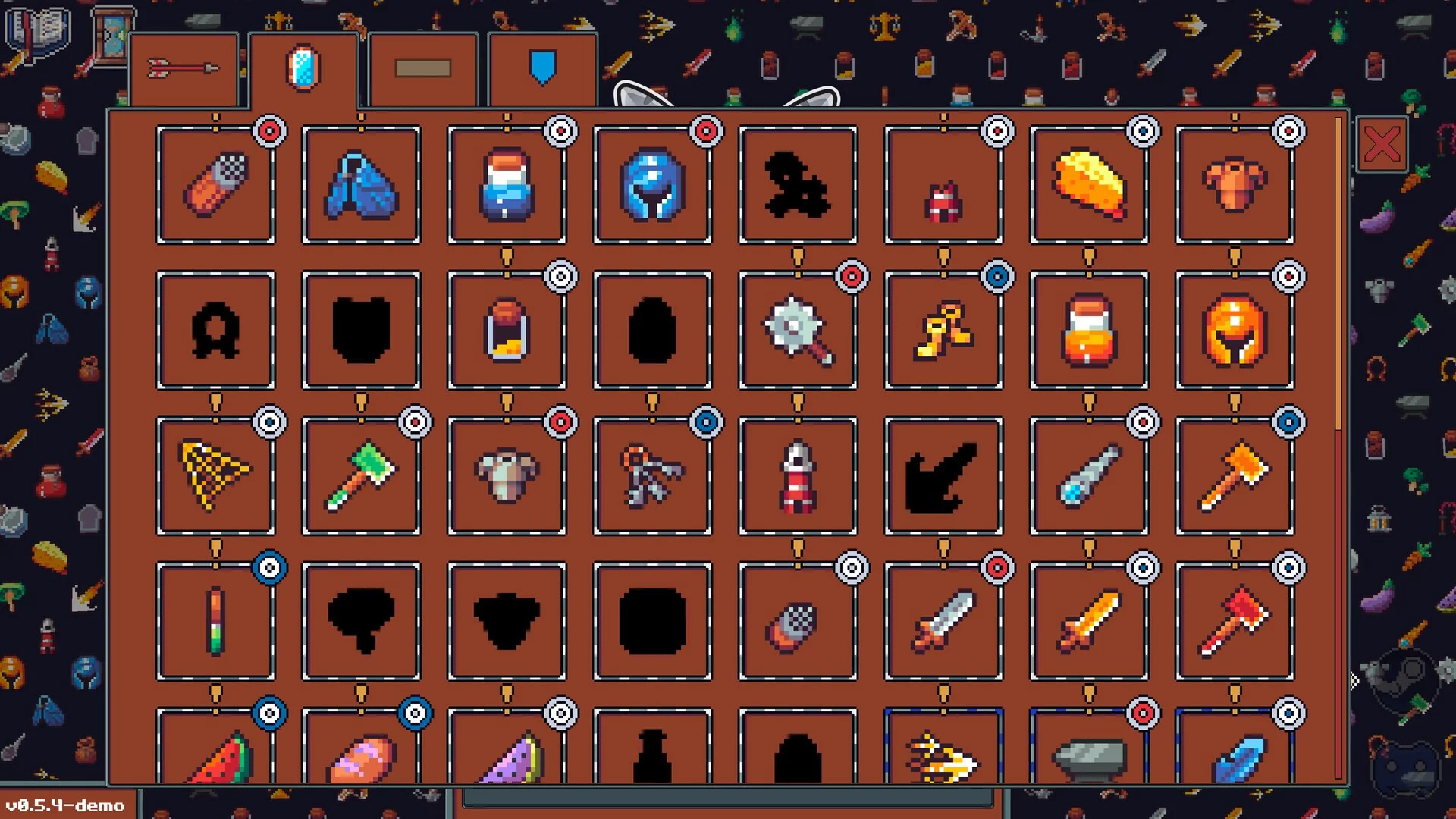 Изображение игры: Arrogue