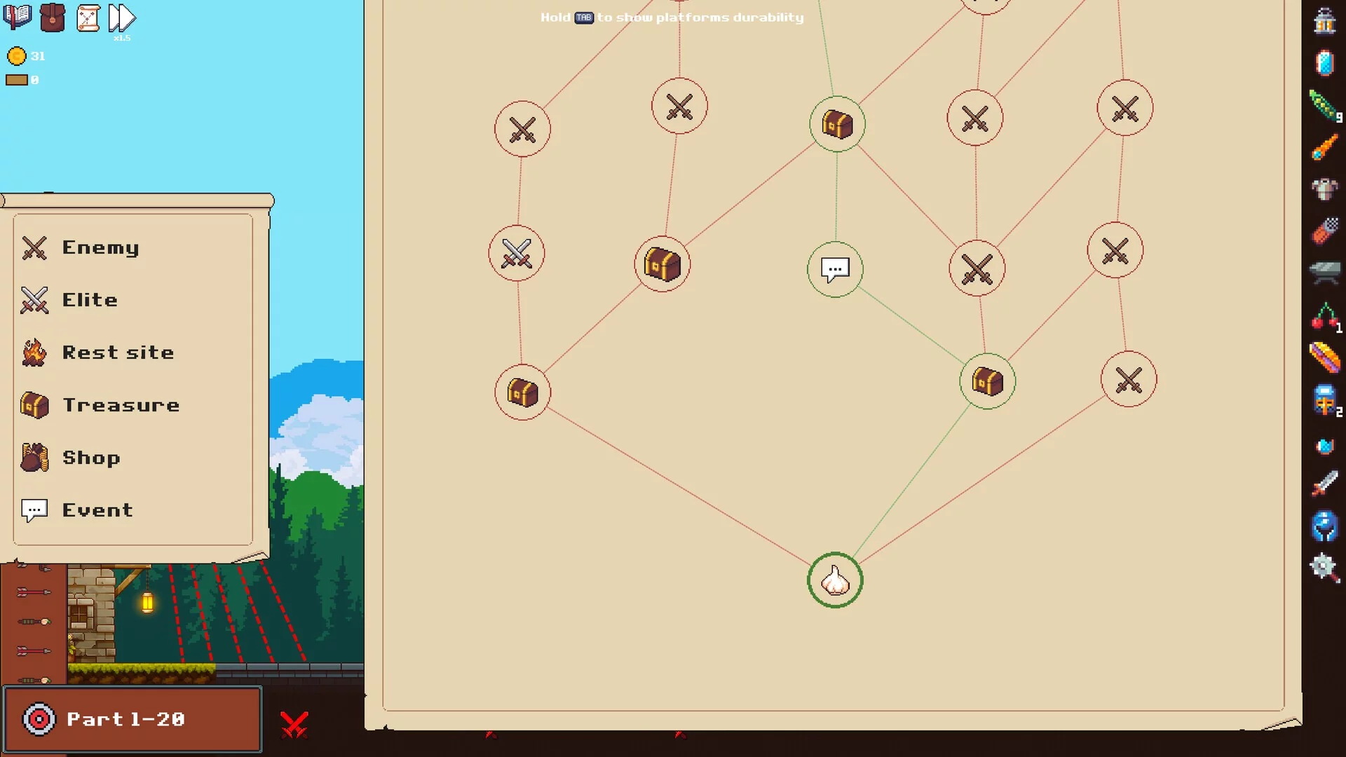 Изображение игры: Arrogue