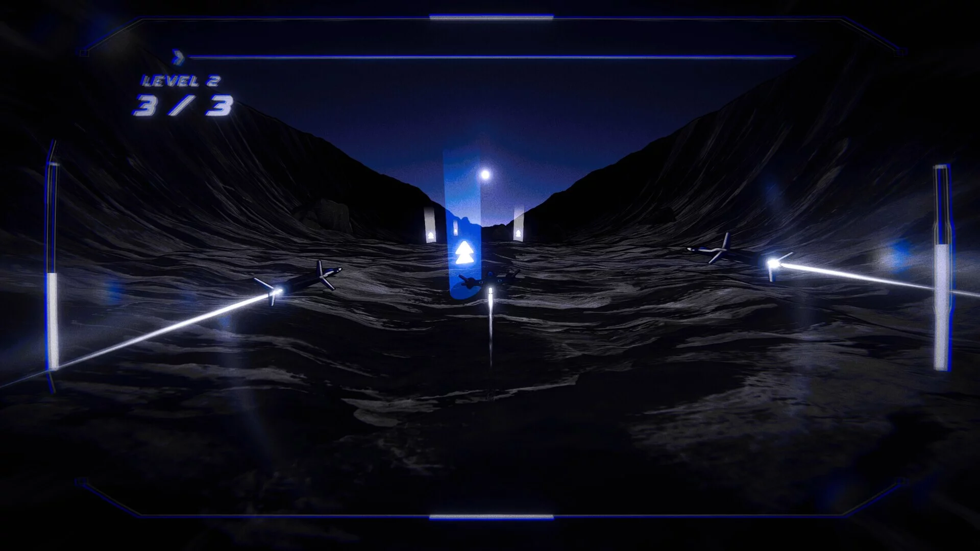Изображение игры: Hyperdrive Horizon
