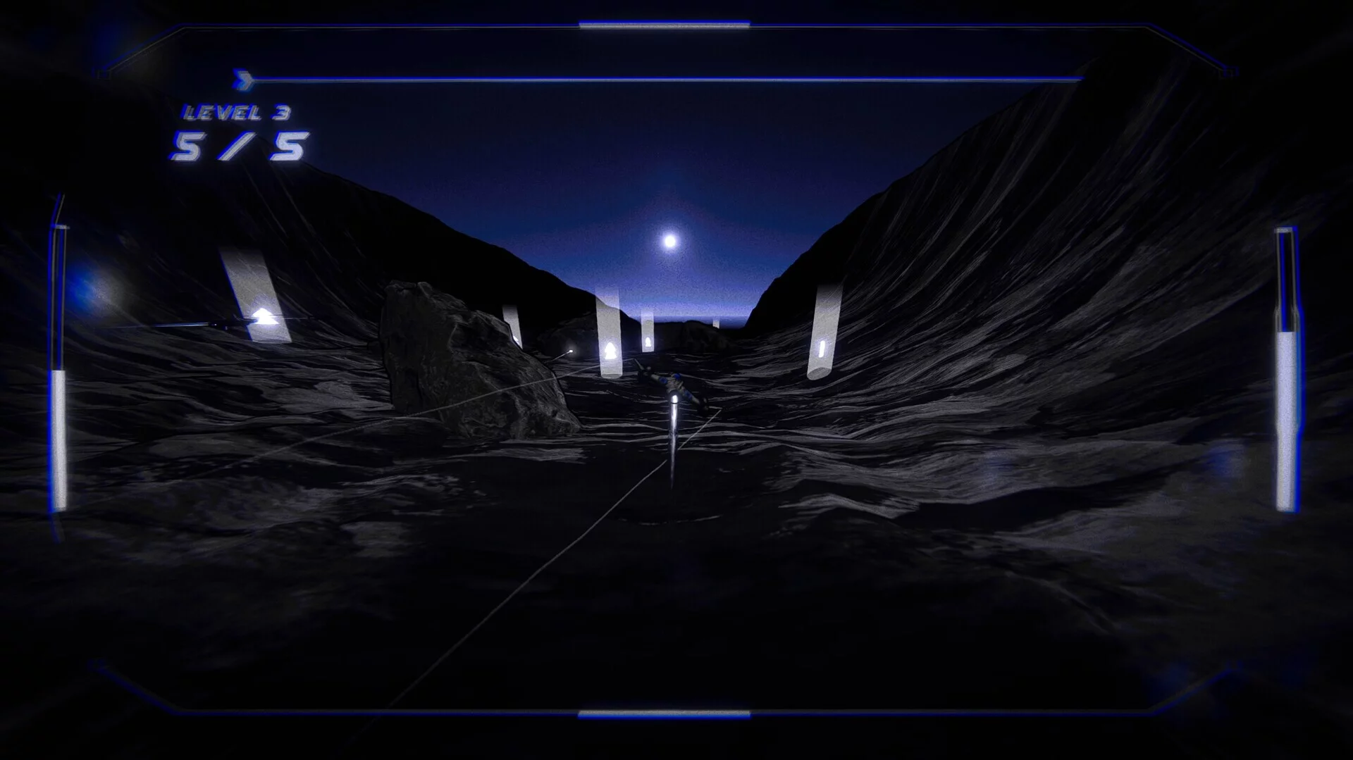 Изображение игры: Hyperdrive Horizon