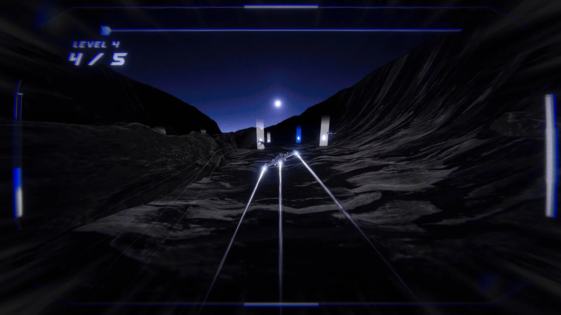 Изображение игры: Hyperdrive Horizon