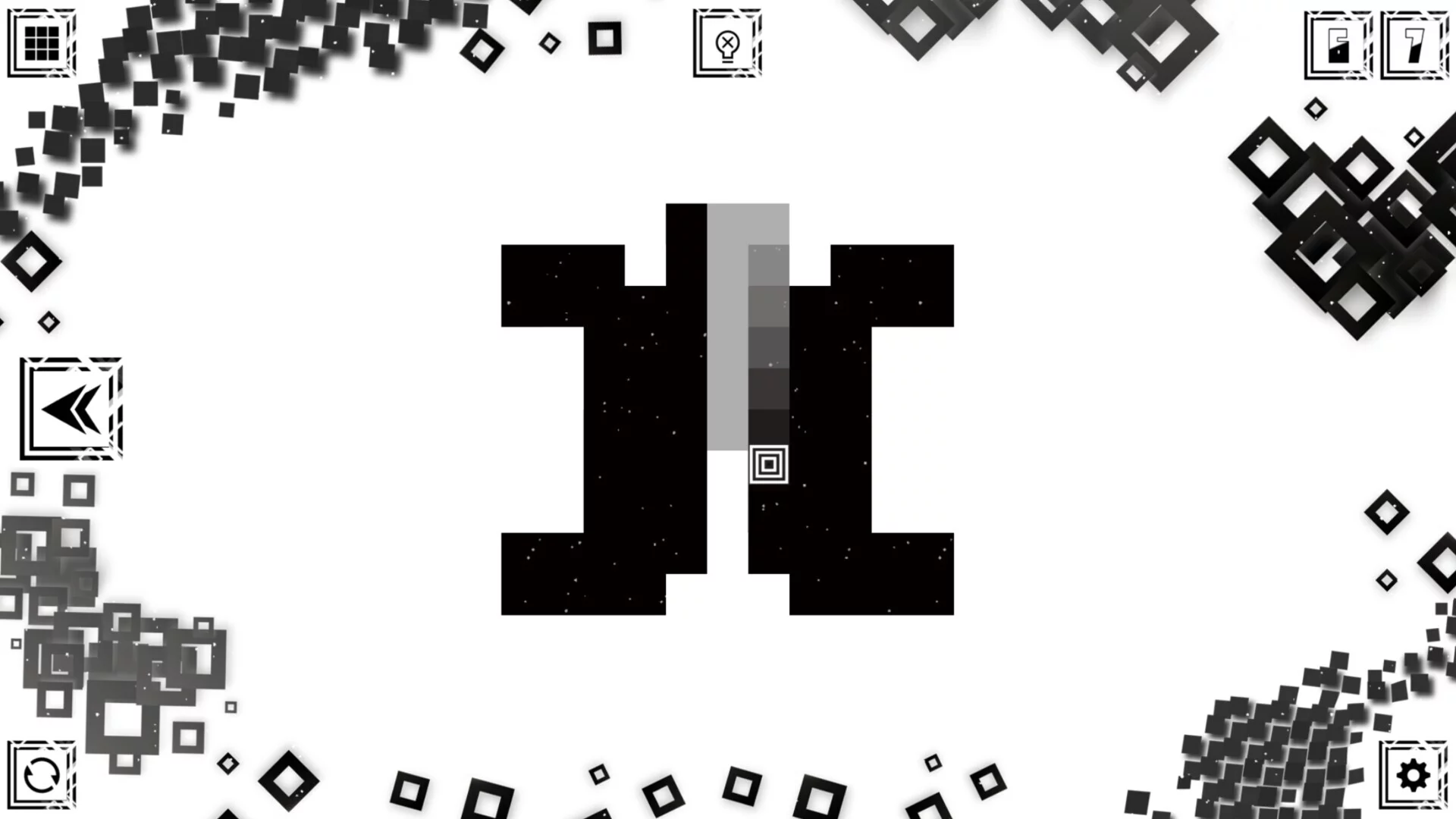 Изображение игры: SQUASER 3