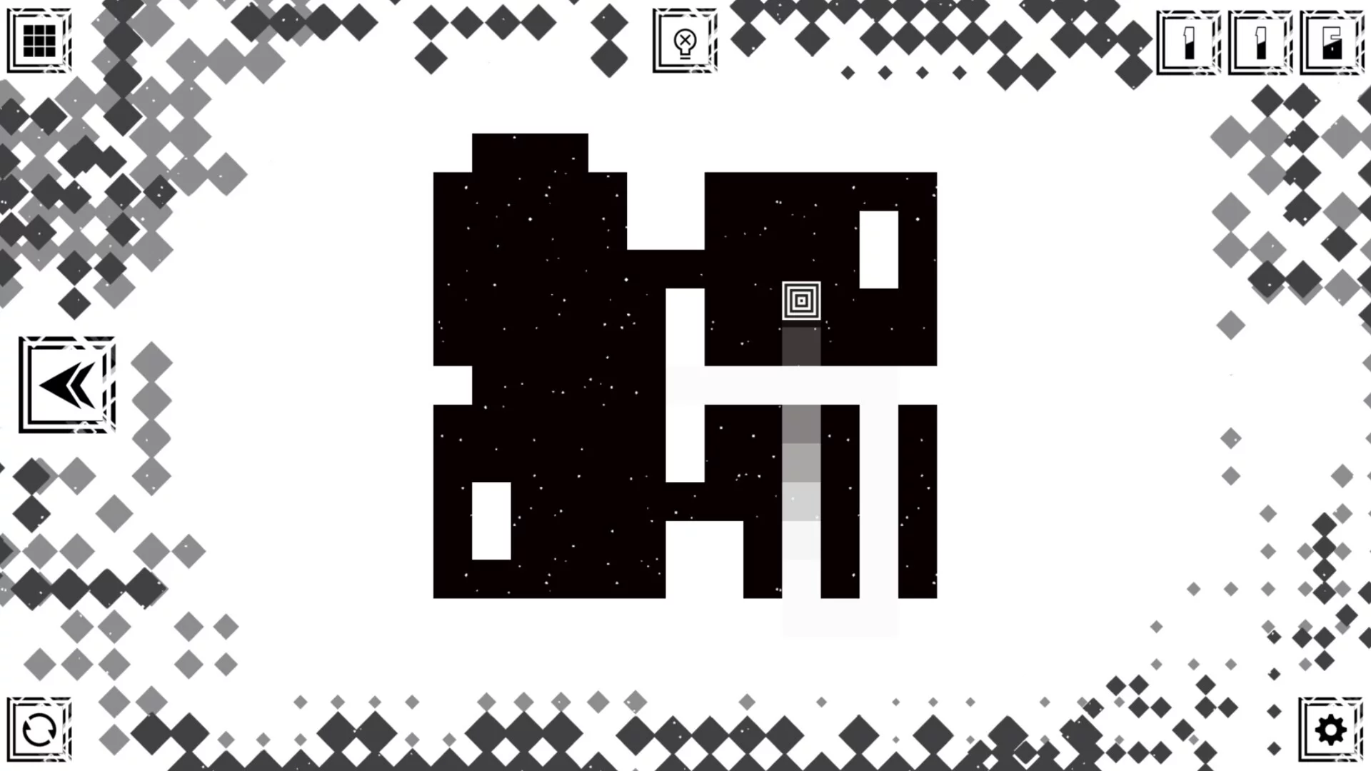 Изображение игры: SQUASER 3