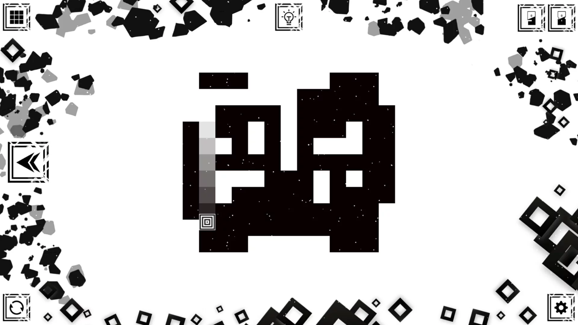 Изображение игры: SQUASER 3