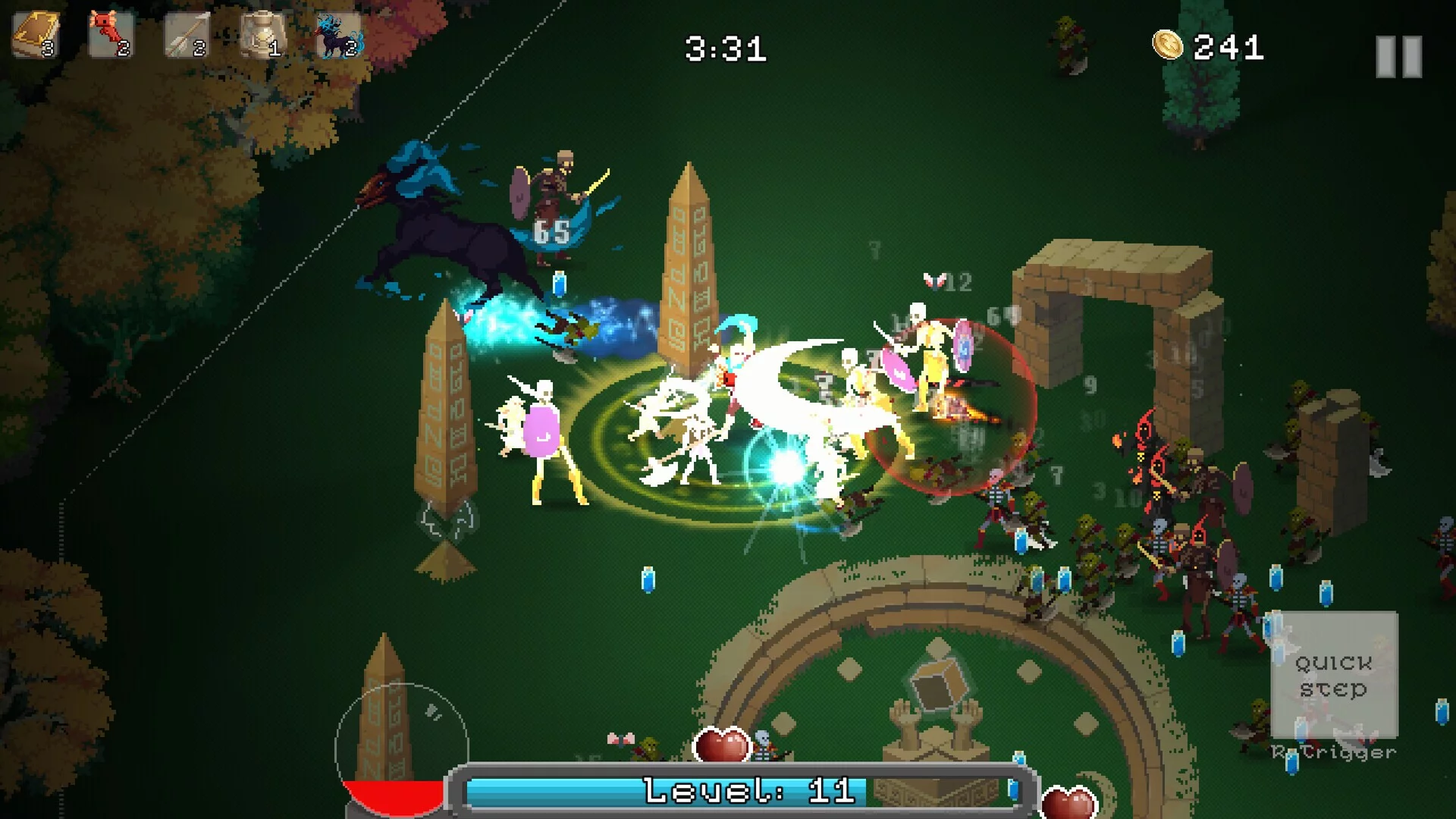 Изображение игры: Nine Minute Mayhem