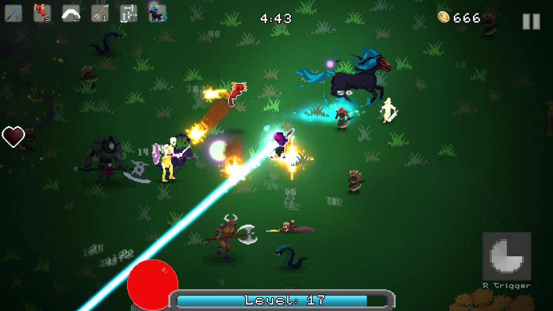 Изображение игры: Nine Minute Mayhem