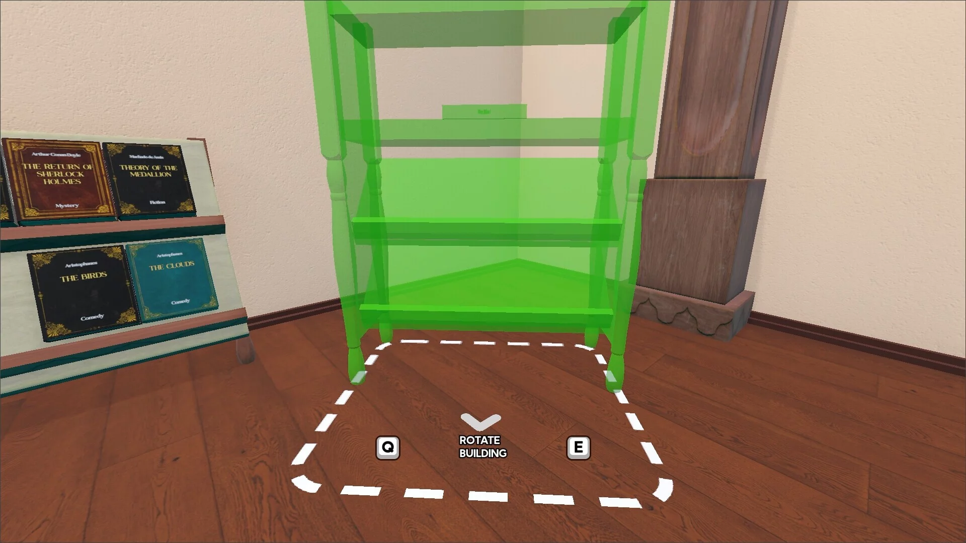 Изображение игры: LIBRITOPIA: Librarian Simulator
