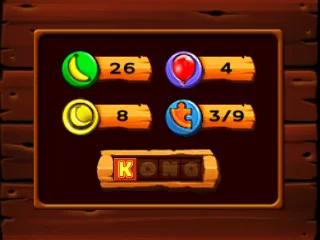 Изображение игры: Donkey Kong Country Returns 3D
