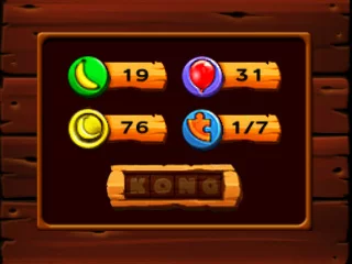 Изображение игры: Donkey Kong Country Returns 3D